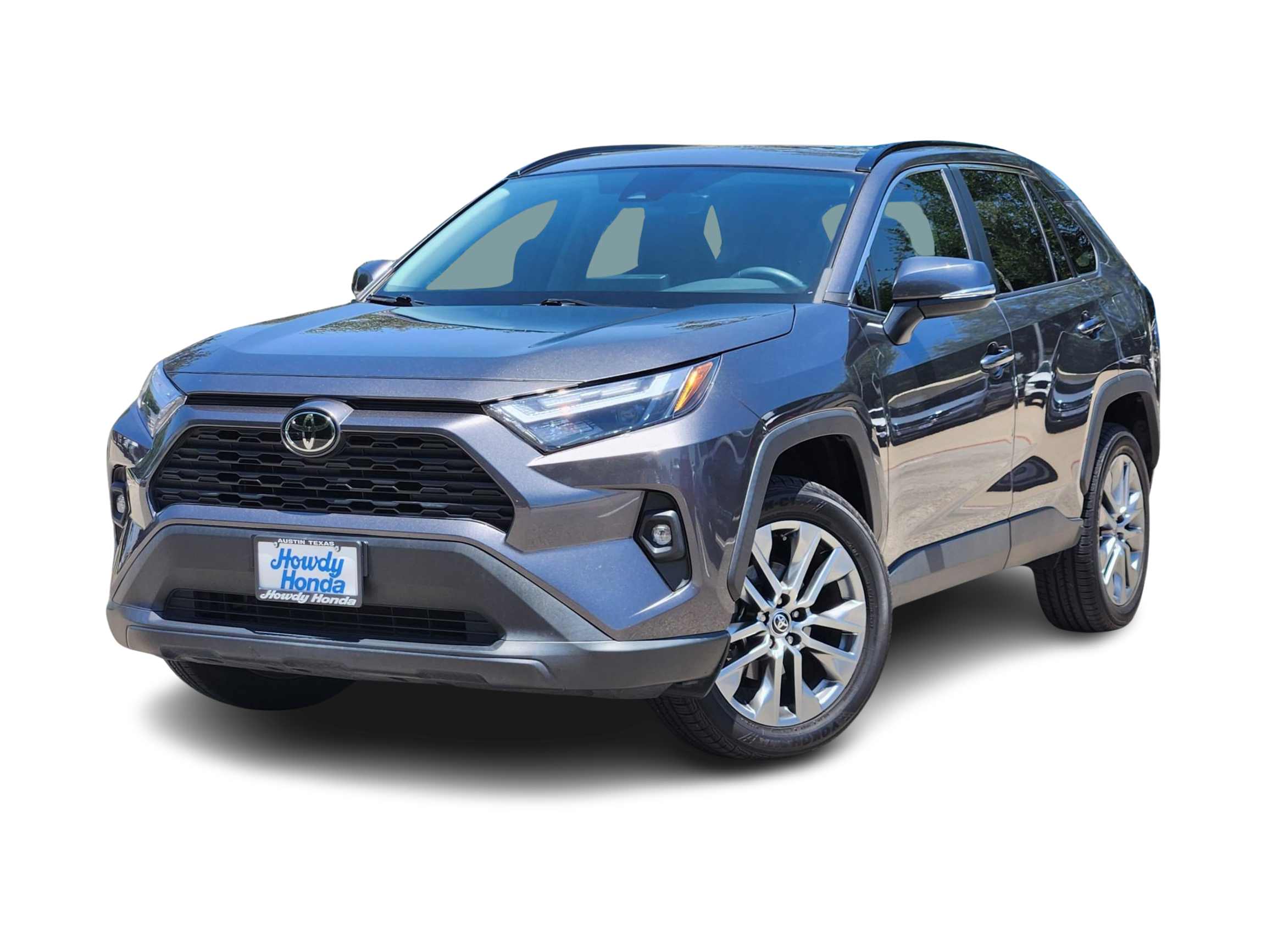 Thumbnail: 2022 Toyota RAV4 - 1