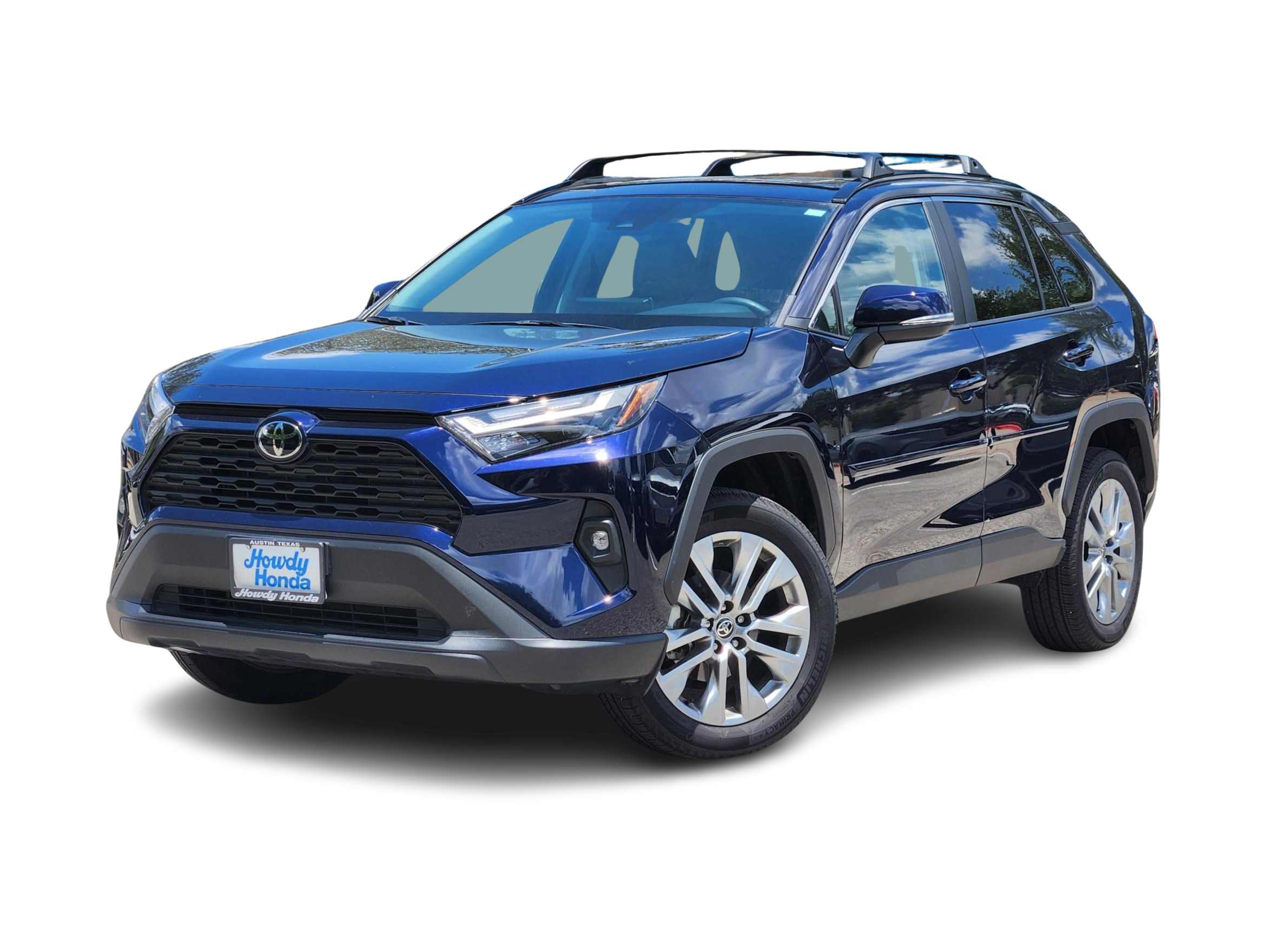 Thumbnail: 2025 Toyota RAV4 - 1
