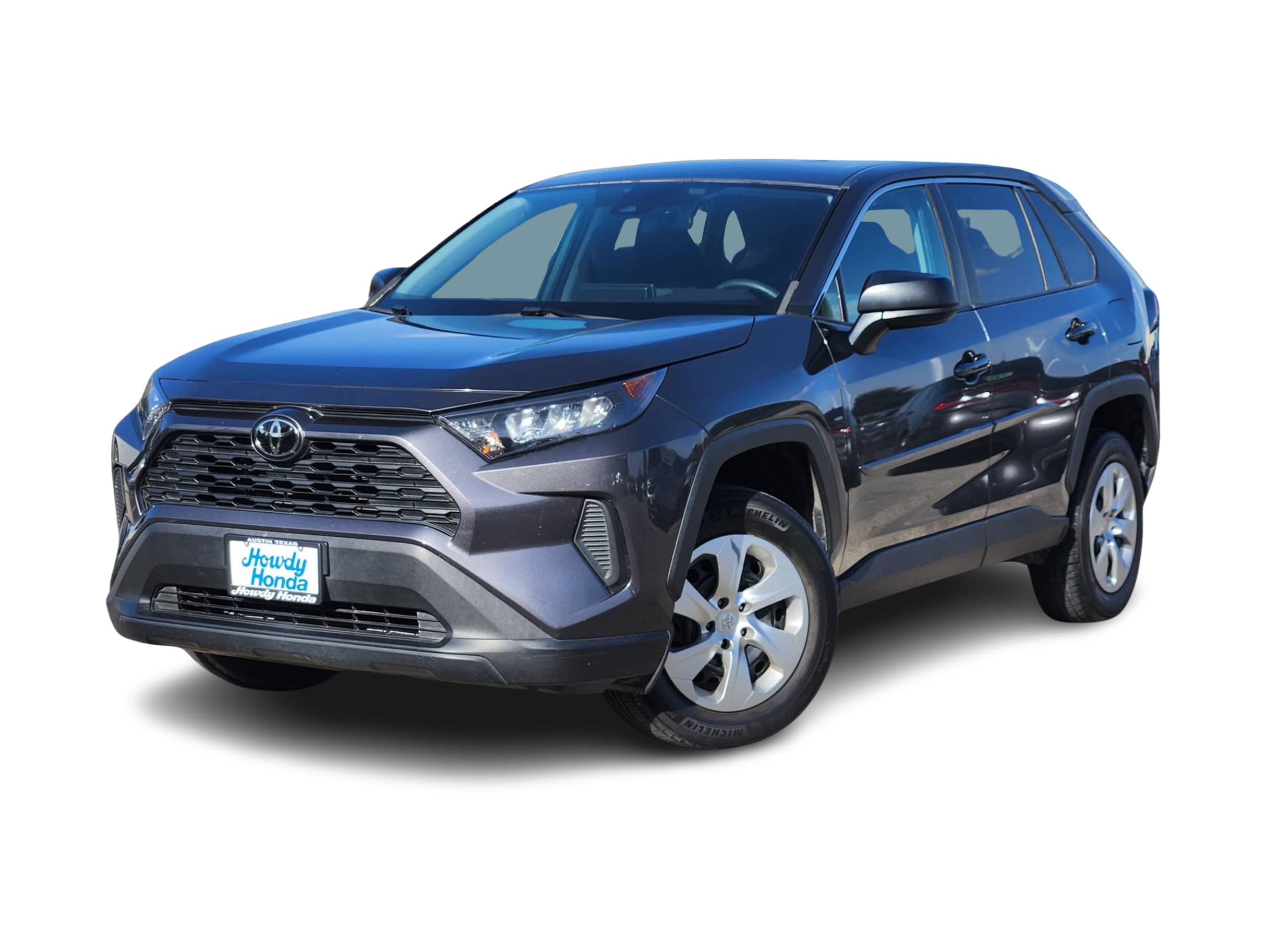 Thumbnail: 2022 Toyota RAV4 - 1