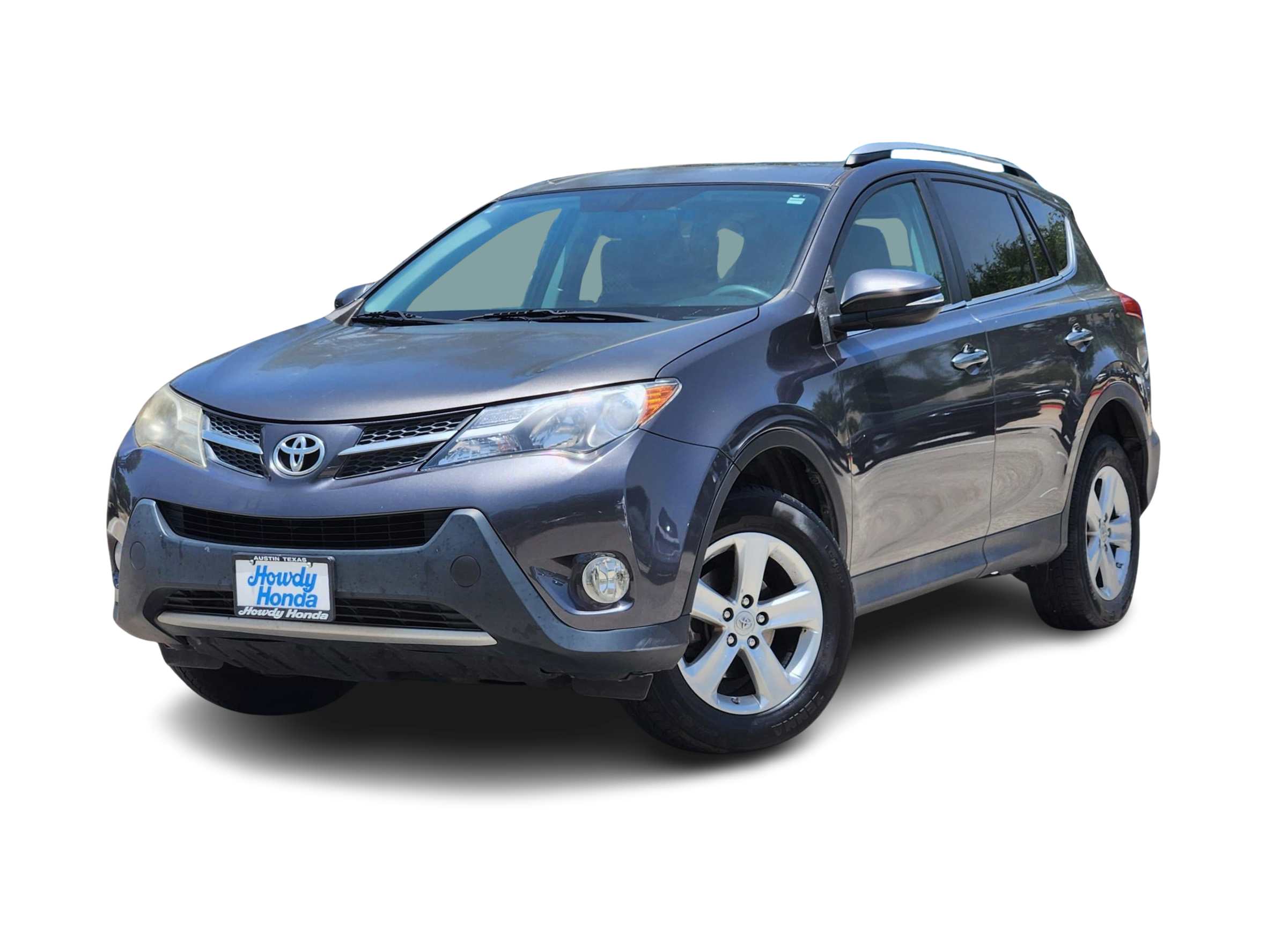 Thumbnail: 2013 Toyota RAV4 - 1