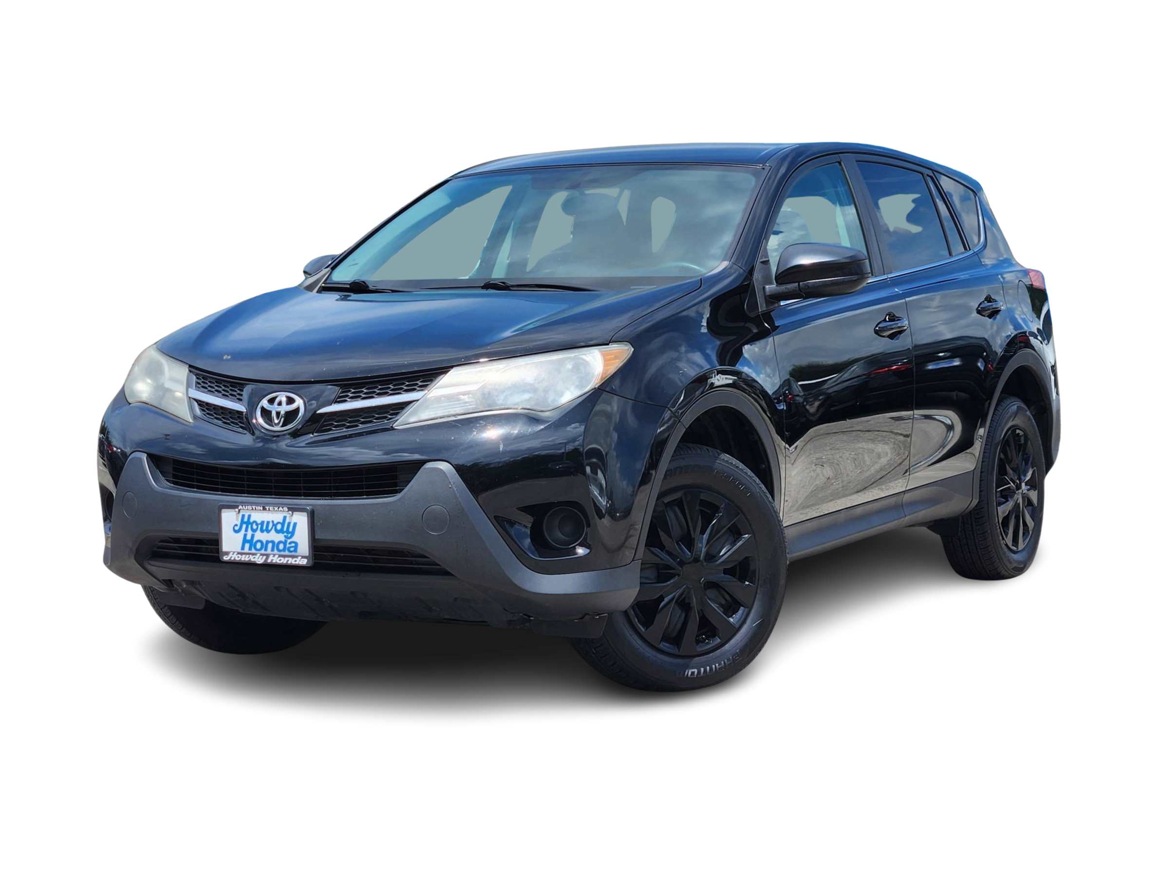 2013 Toyota RAV4 LE -
                  Austin, TX