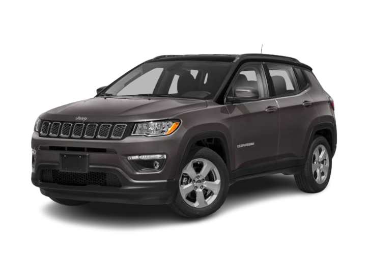2018 Jeep Compass Latitude -
                  Austin, TX