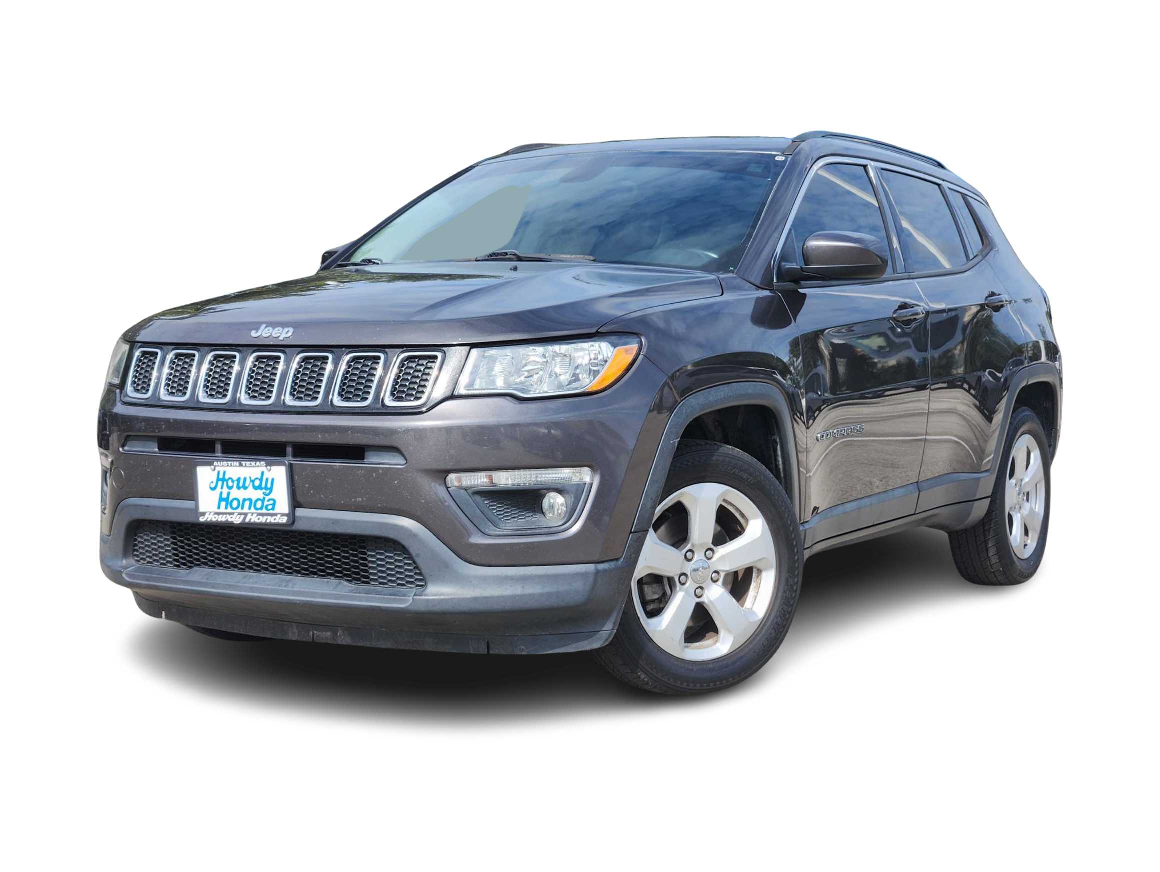 2018 Jeep Compass Latitude -
                  Austin, TX