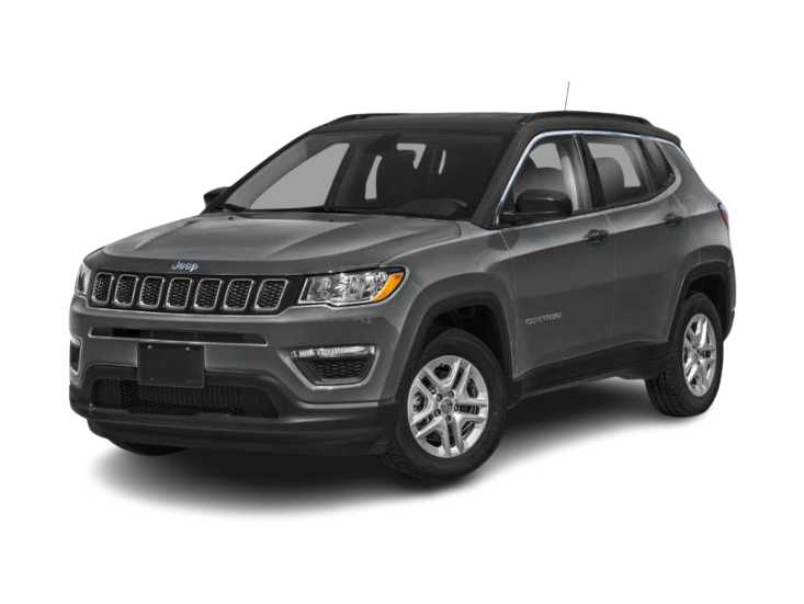 Thumbnail: 2021 Jeep Compass - 1