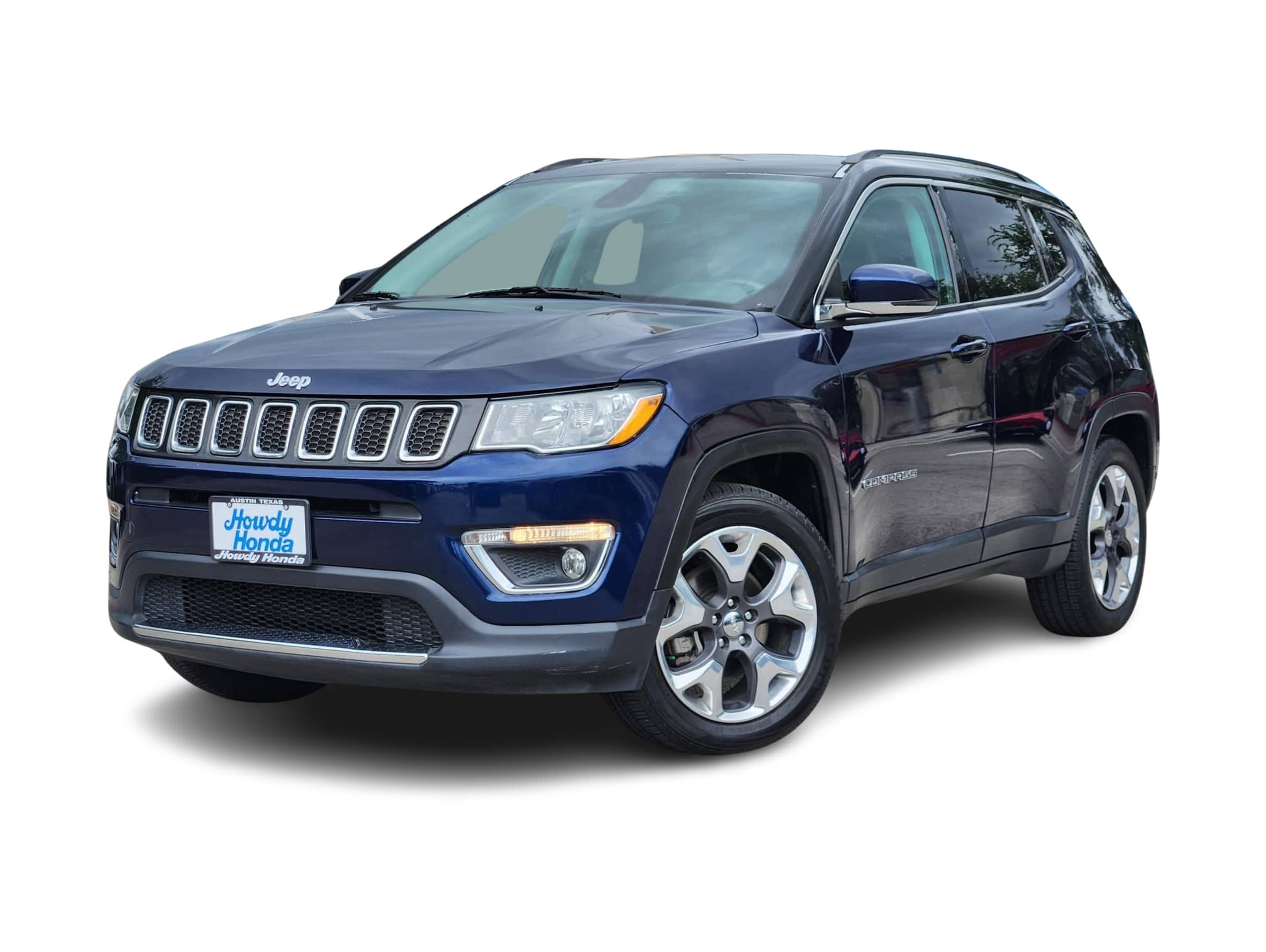Thumbnail: 2019 Jeep Compass - 1