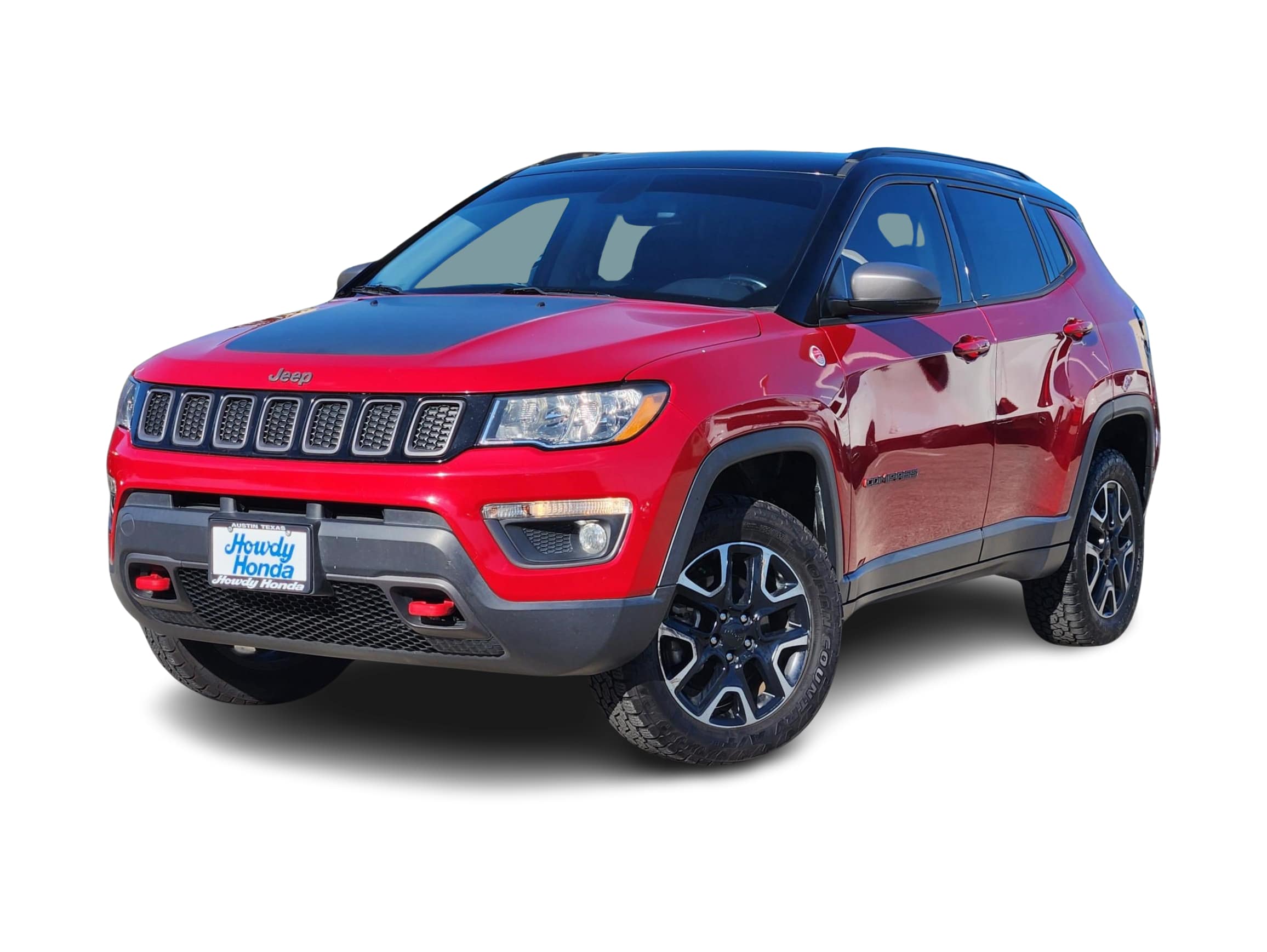 Thumbnail: 2019 Jeep Compass - 1