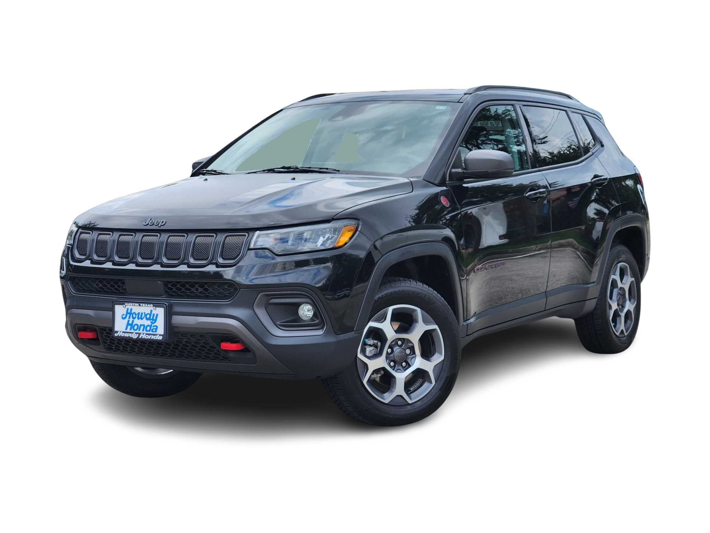 Thumbnail: 2022 Jeep Compass - 1