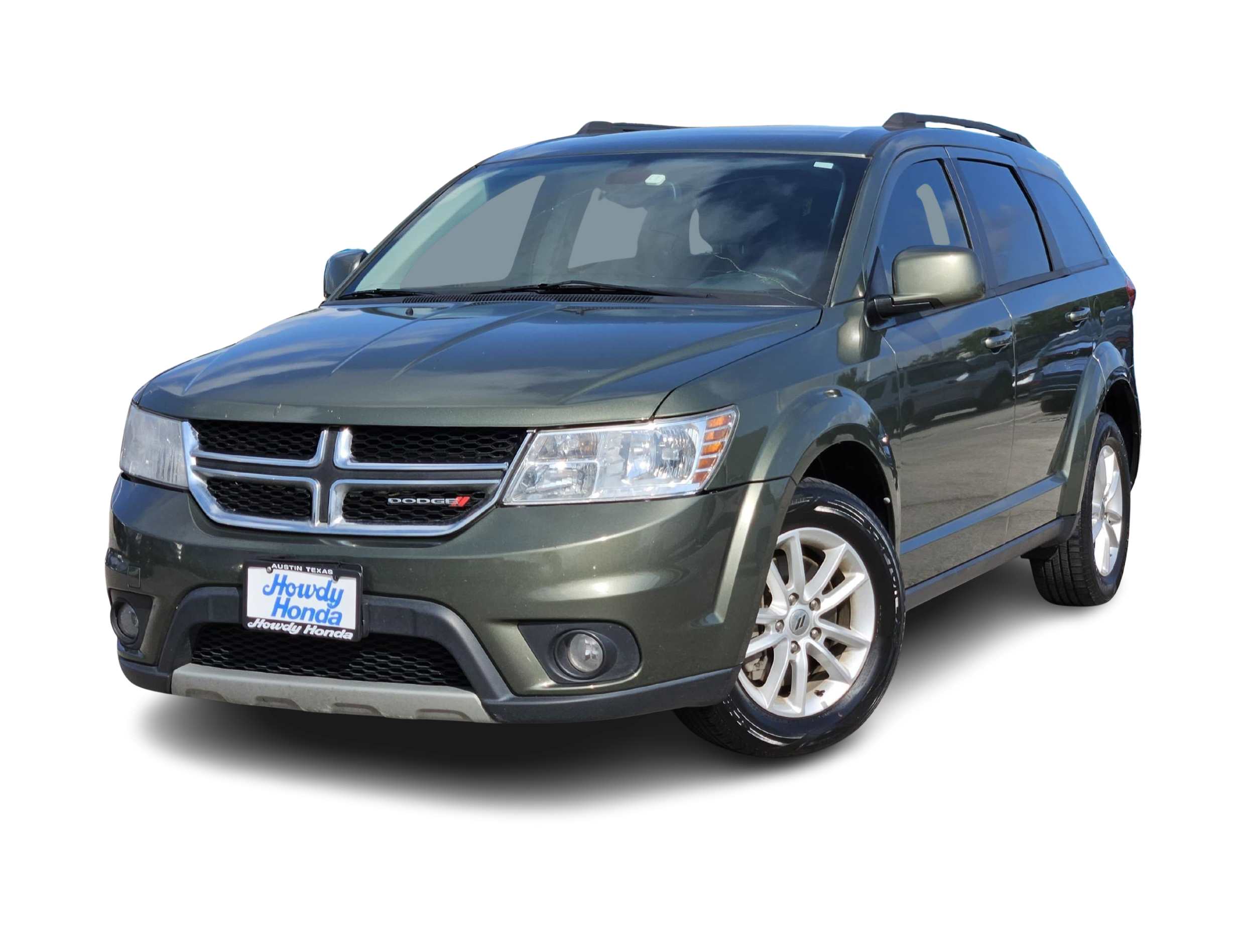 2019 Dodge Journey SE -
                  Austin, TX