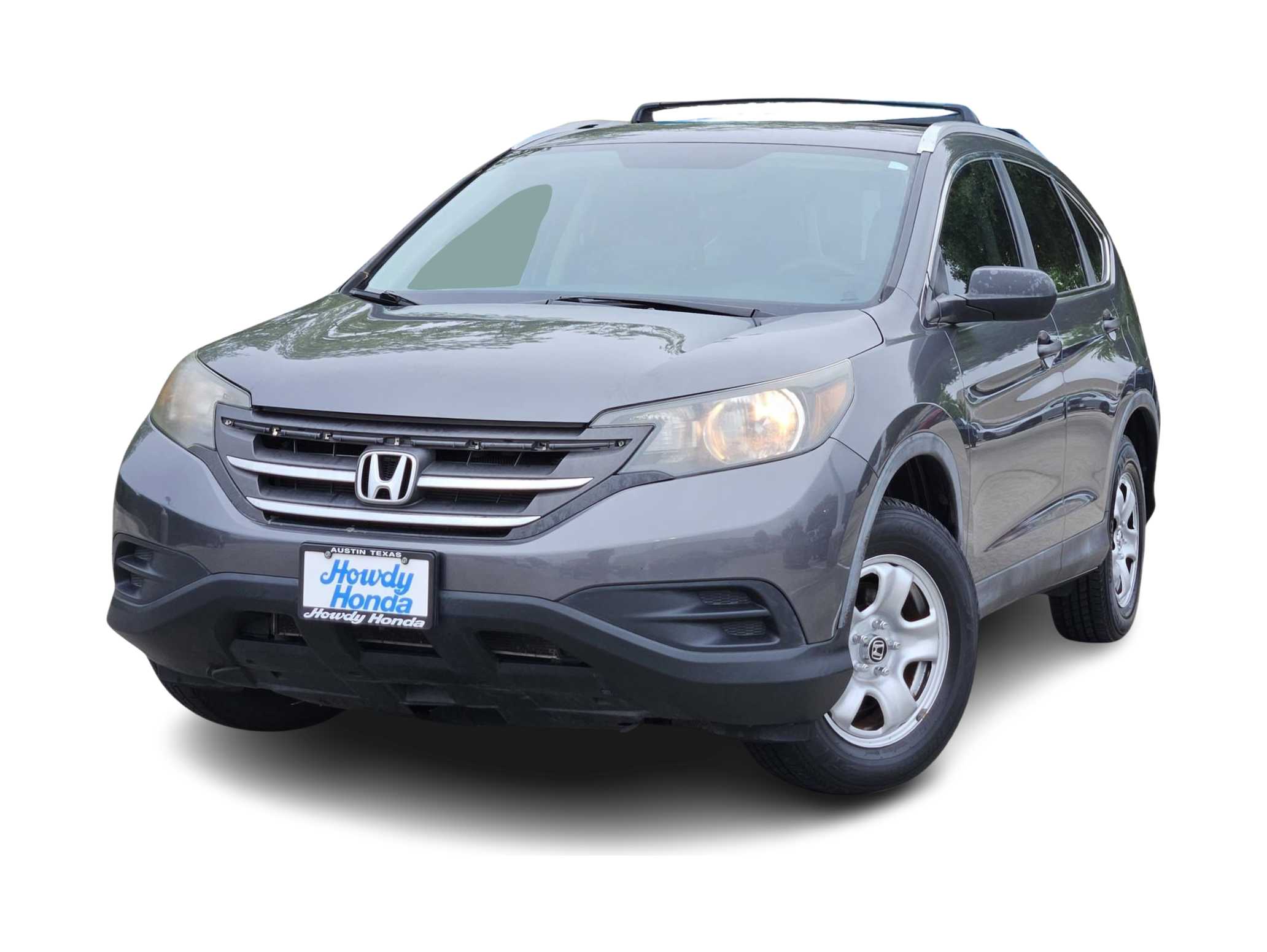Thumbnail: 2013 Honda CR-V - 1