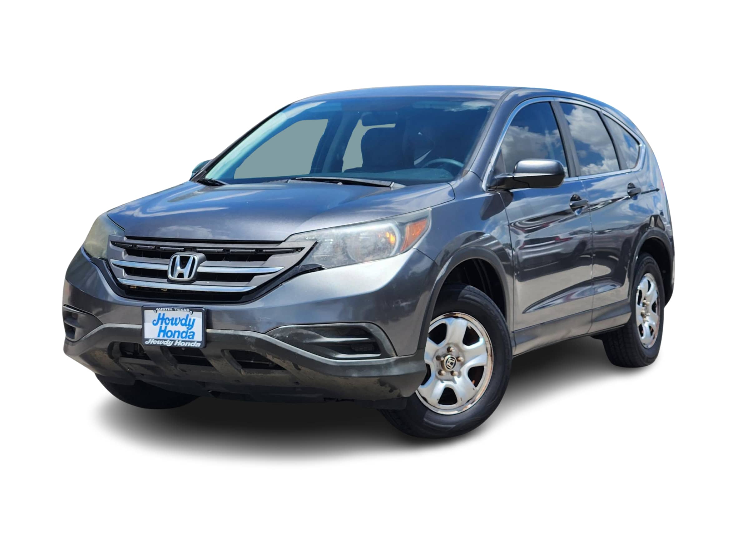 Thumbnail: 2014 Honda CR-V - 1