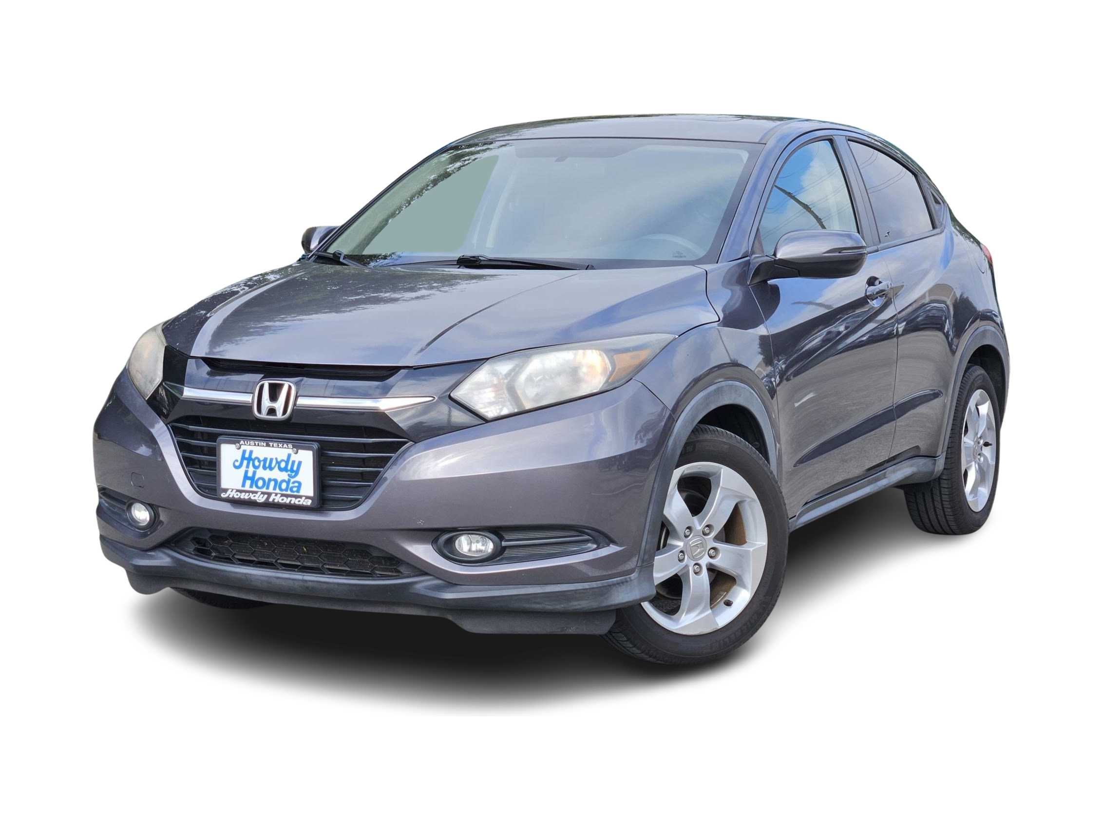 Thumbnail: 2016 Honda HR-V - 1