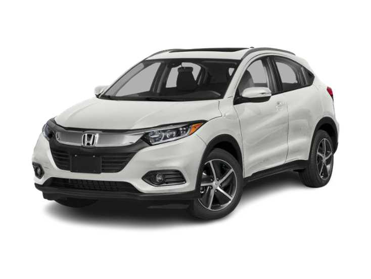 Thumbnail: 2021 Honda HR-V - 1