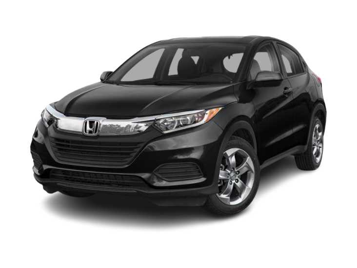 Thumbnail: 2021 Honda HR-V - 1