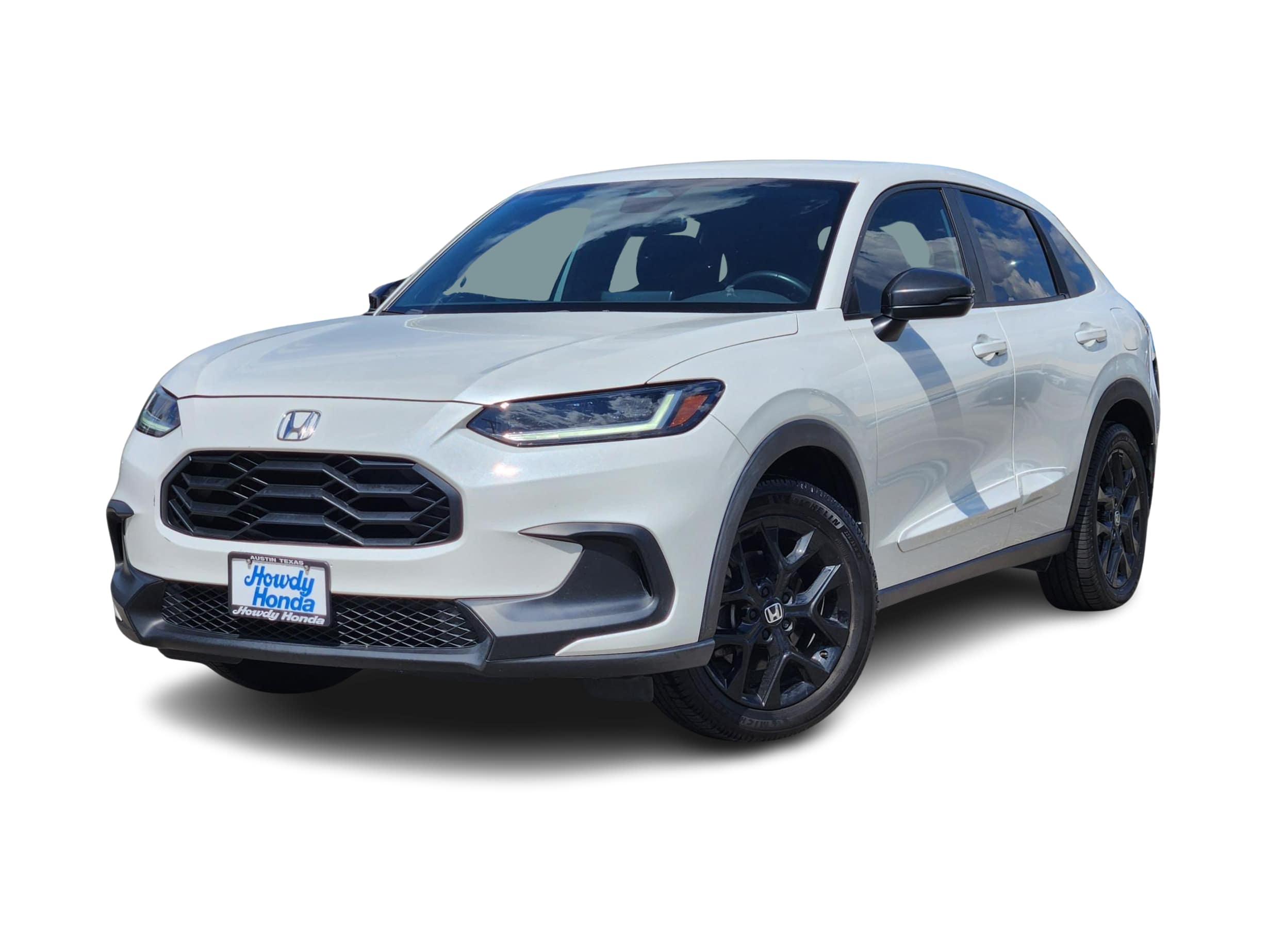 Thumbnail: 2023 Honda HR-V - 1
