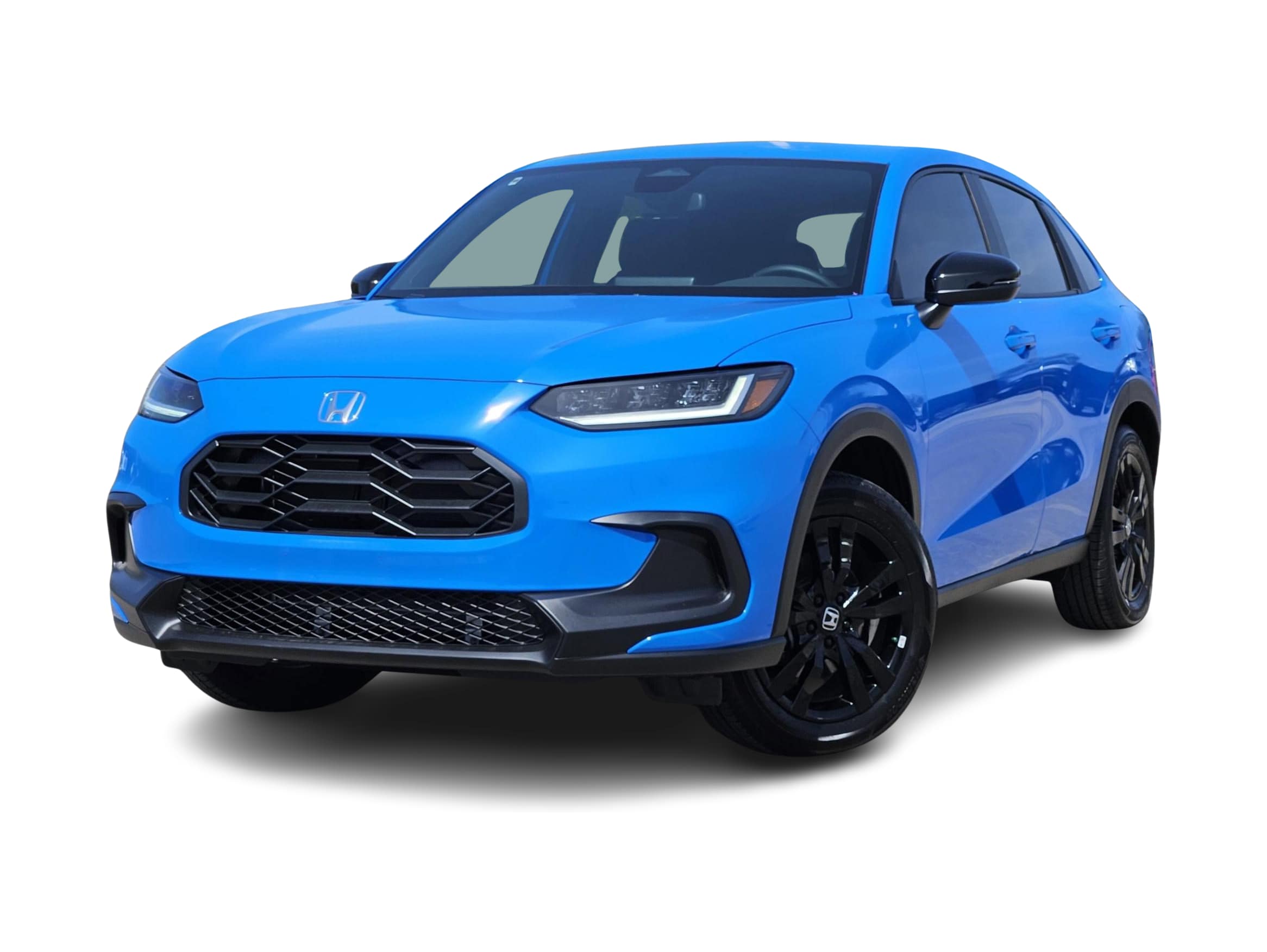 Thumbnail: 2026 Honda HR-V - 1