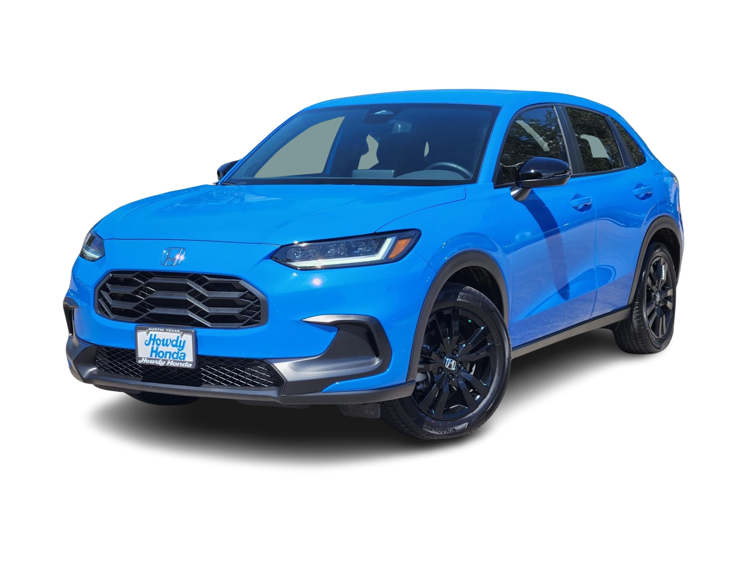 Thumbnail: 2026 Honda HR-V - 1