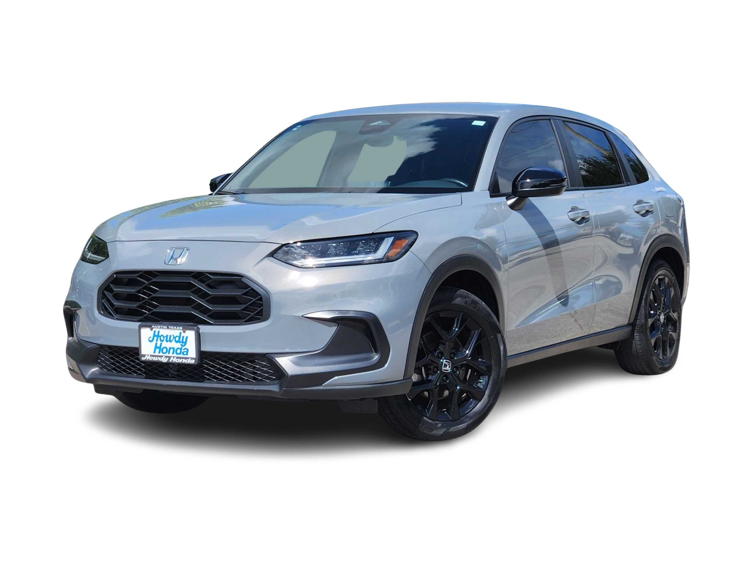 Thumbnail: 2024 Honda HR-V - 1