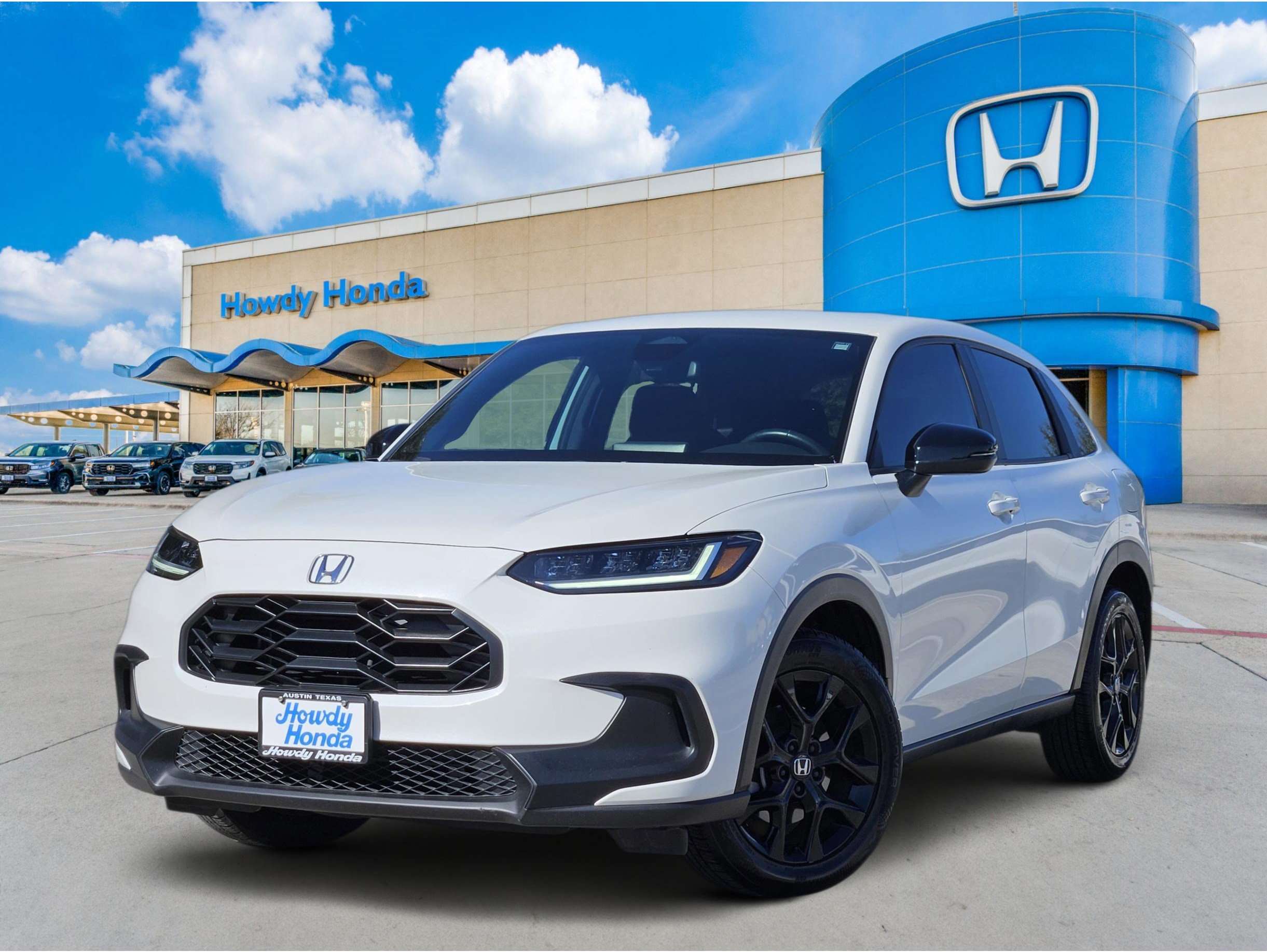 2023 Honda HR-V Sport's photo