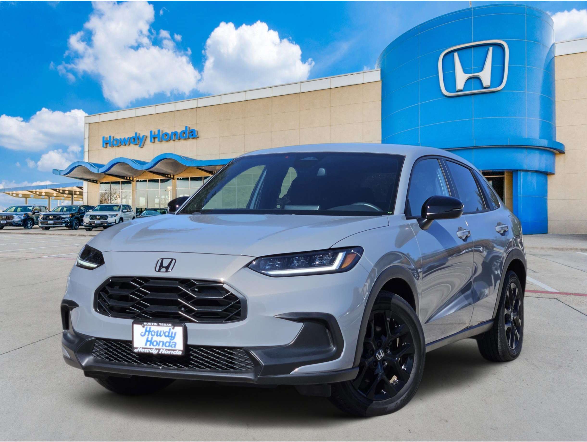 2024 Honda HR-V Sport's photo