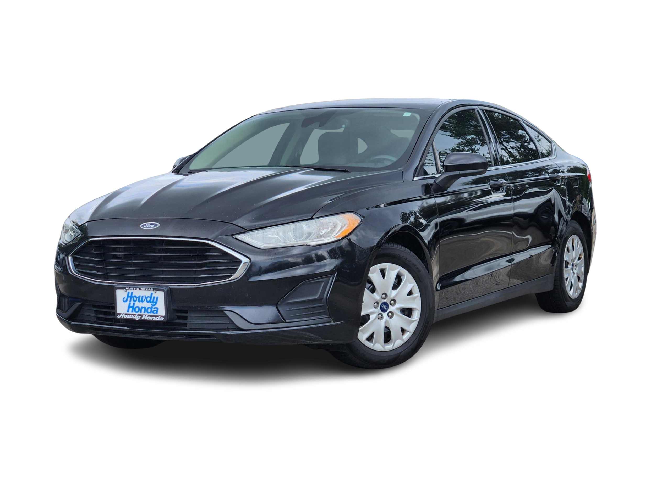Thumbnail: 2020 Ford Fusion - 1