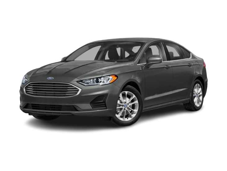 Thumbnail: 2020 Ford Fusion - 1