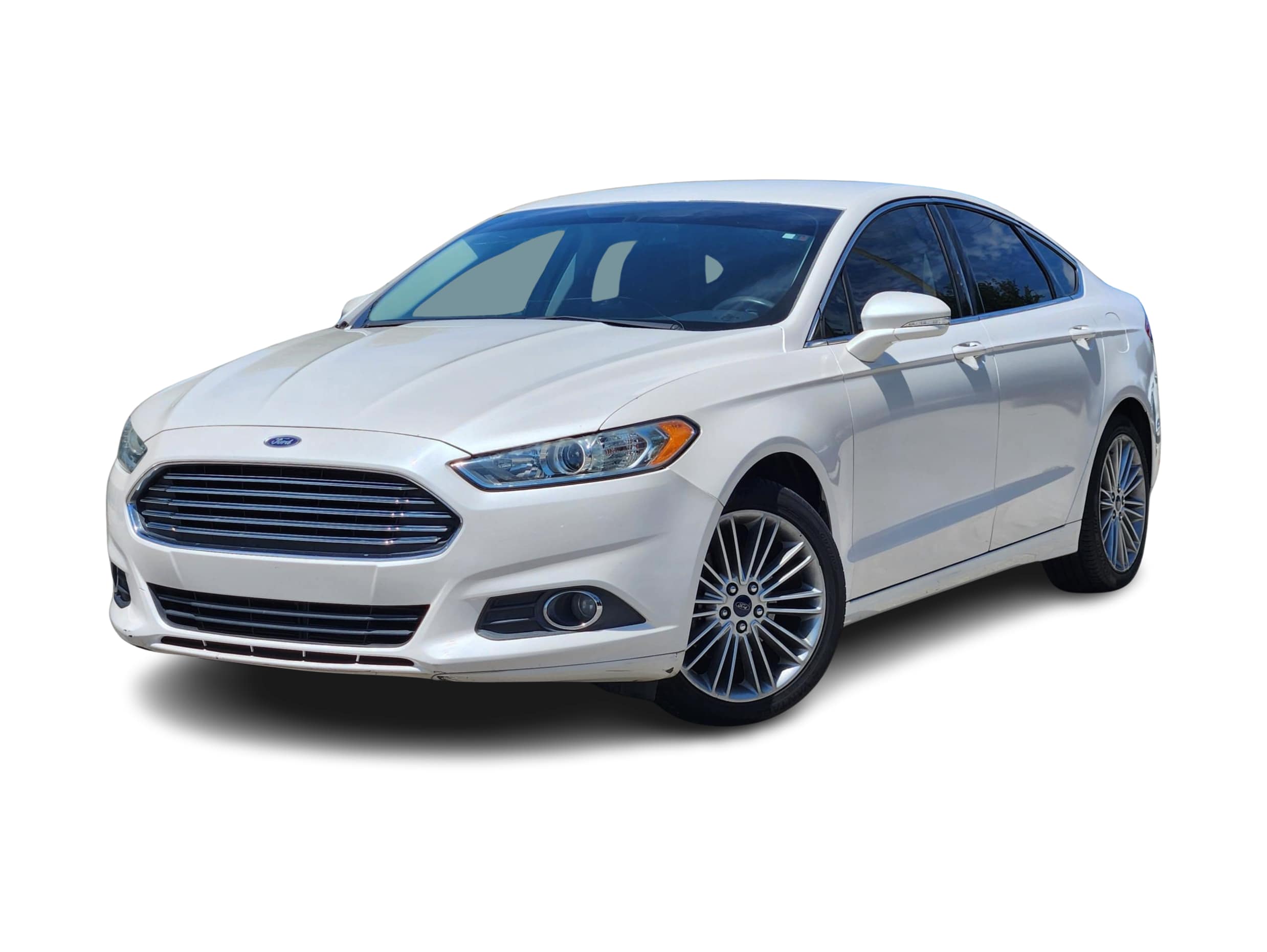 2014 Ford Fusion SE -
                  Austin, TX