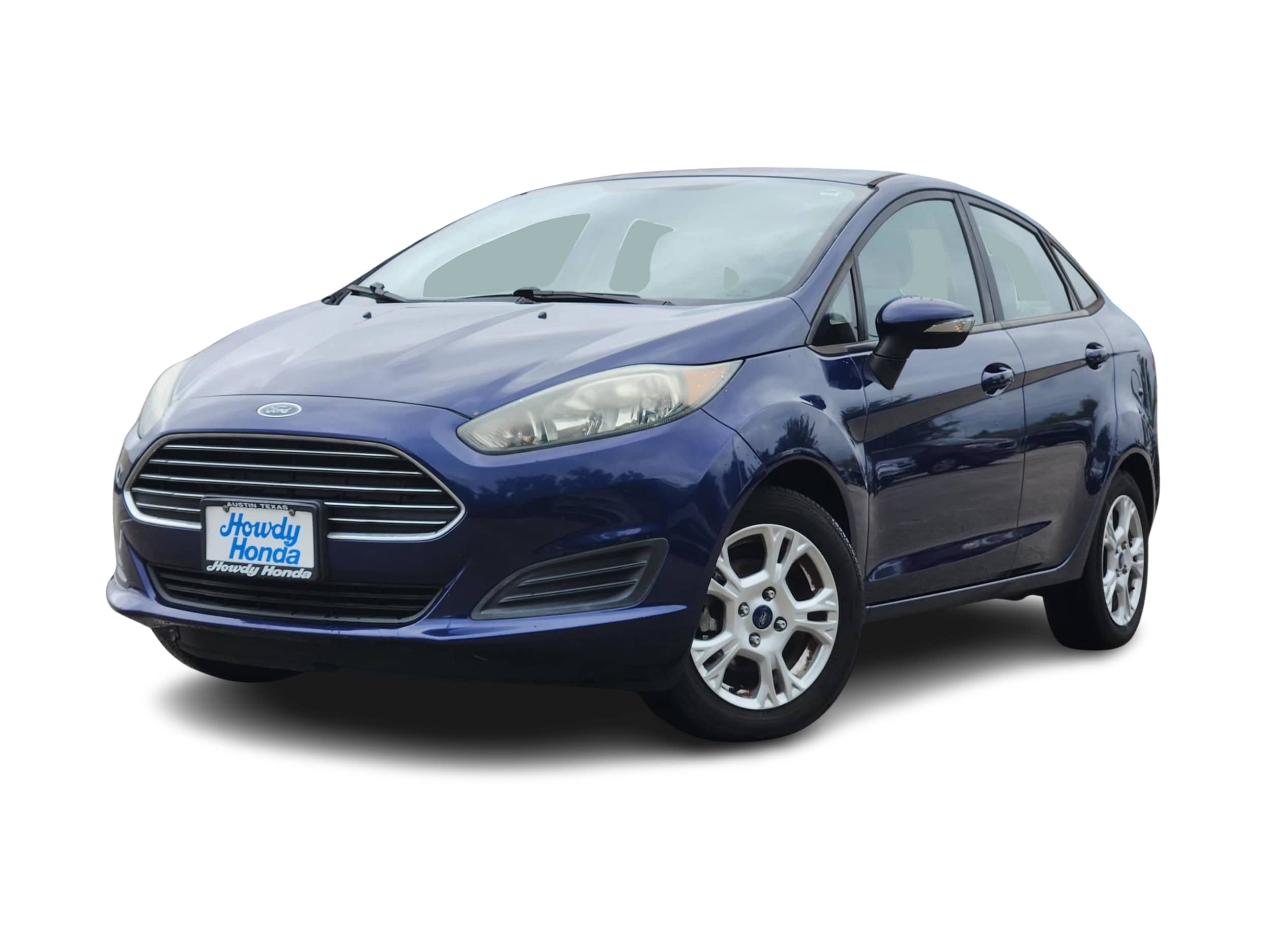Thumbnail: 2016 Ford Fiesta - 1