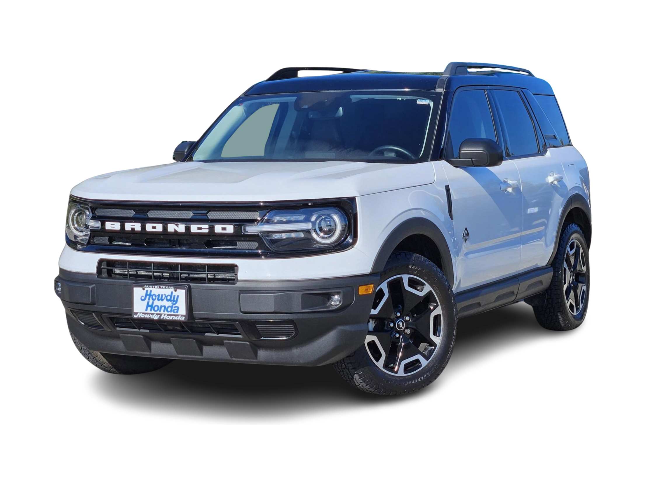 Thumbnail: 2021 Ford Bronco Sport - 1