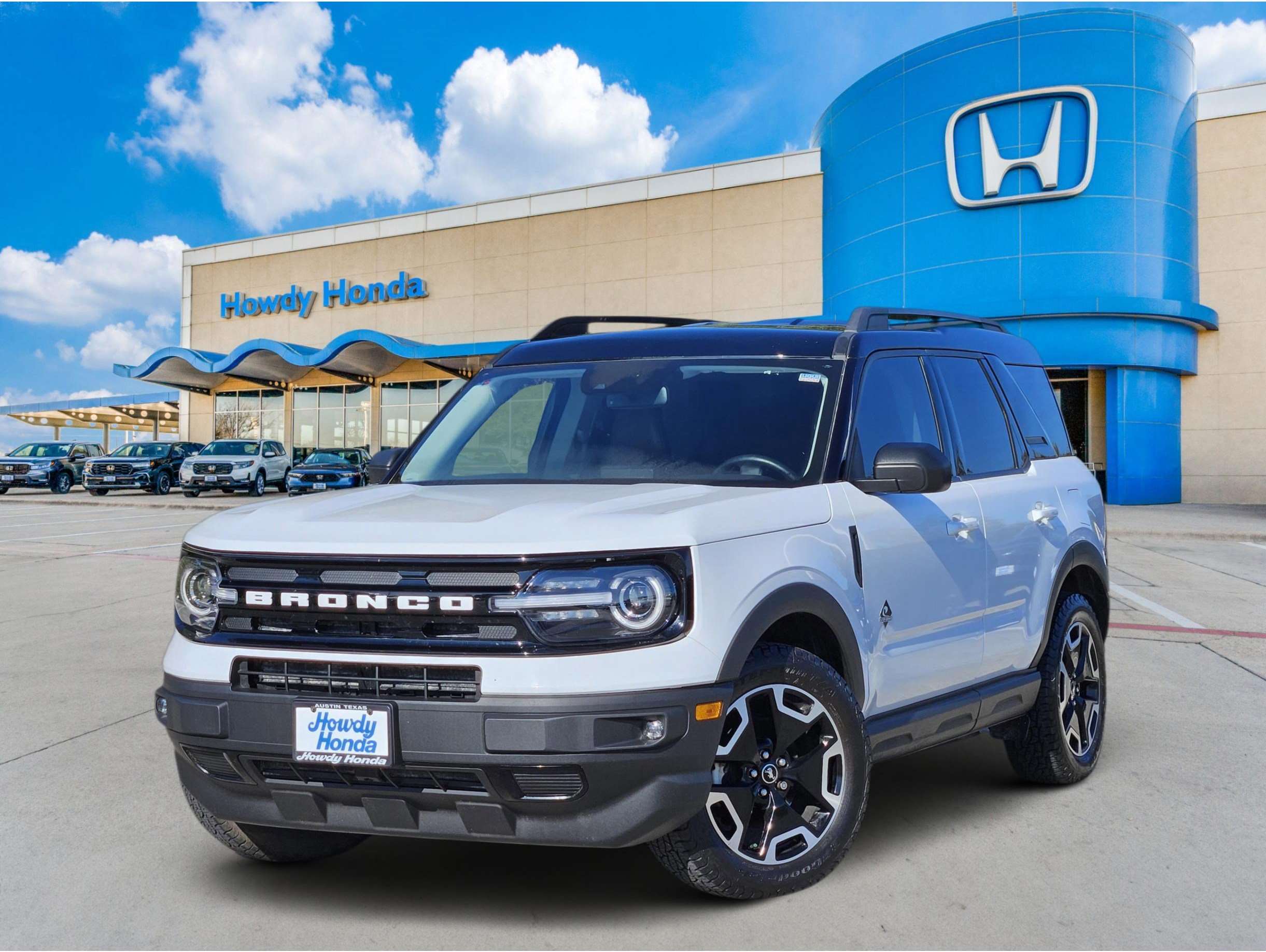 2021 Ford Bronco Sport Outer Banks's photo