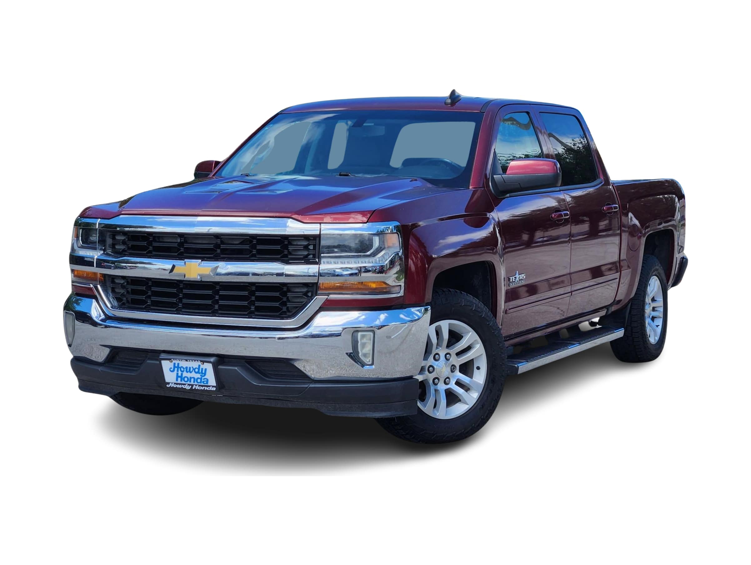 2016 Chevrolet Silverado 1500 LT -
                  Austin, TX
