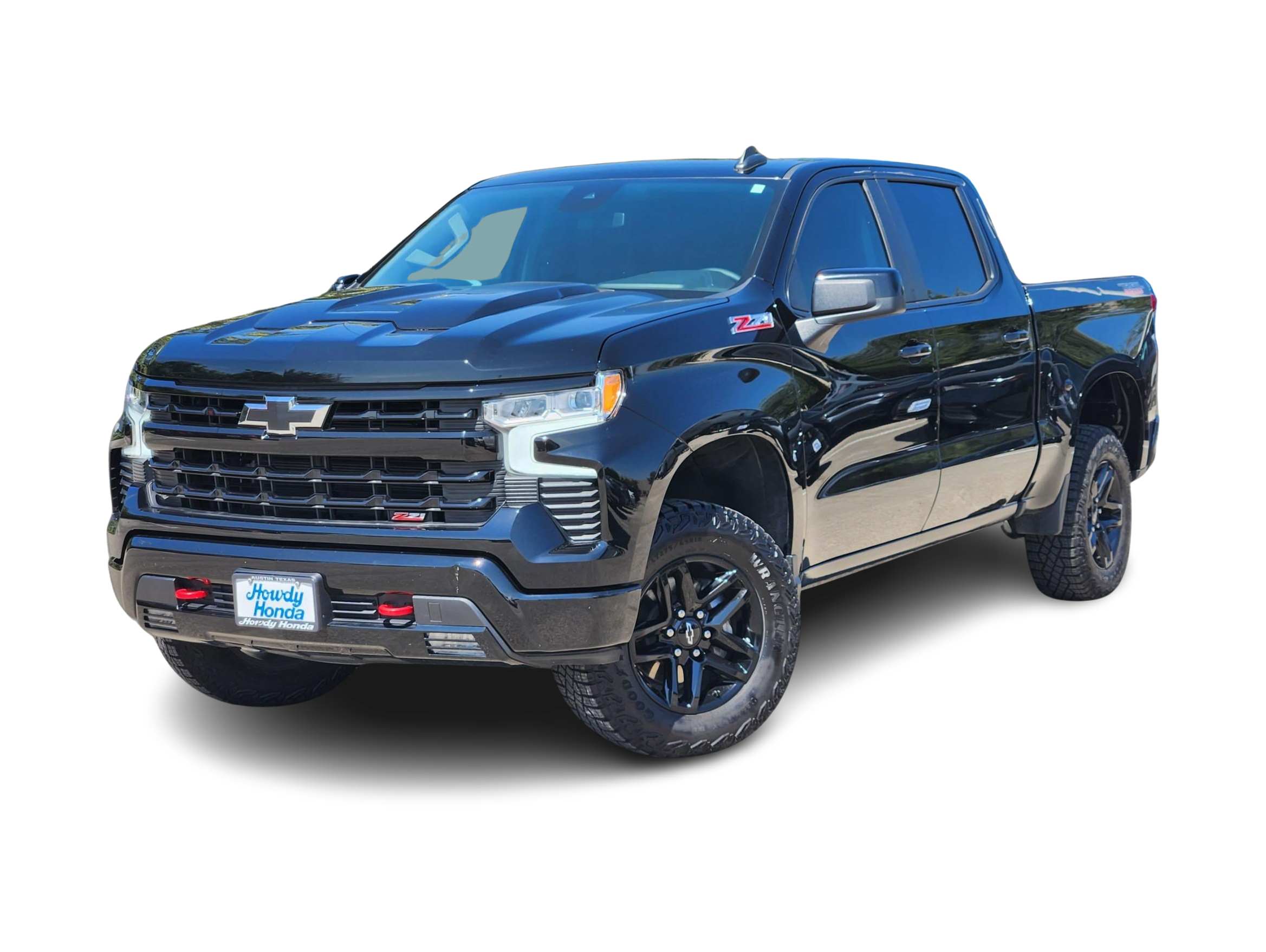 Thumbnail: 2024 Chevrolet Silverado 1500 - 1