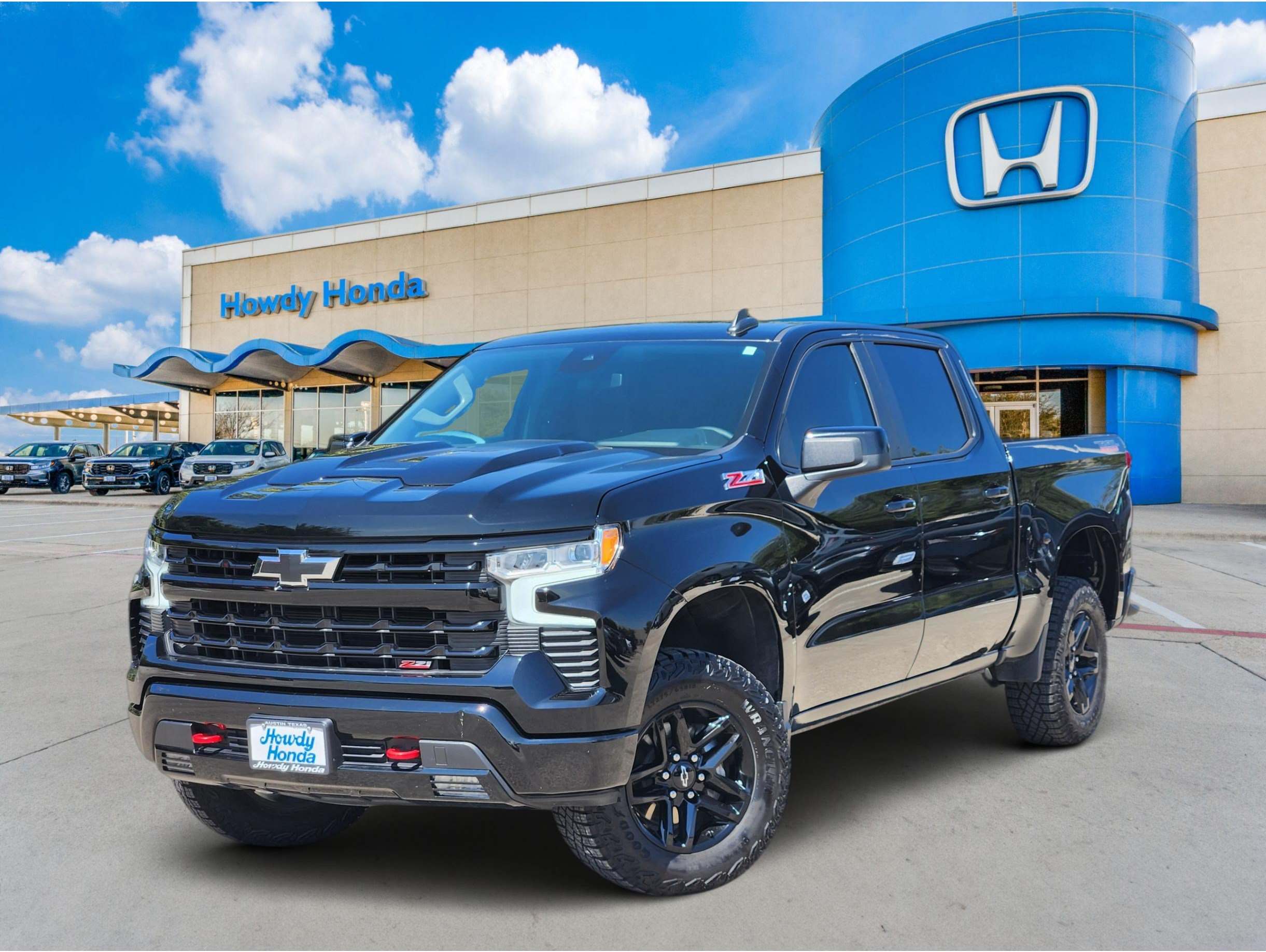 2024 Chevrolet Silverado 1500