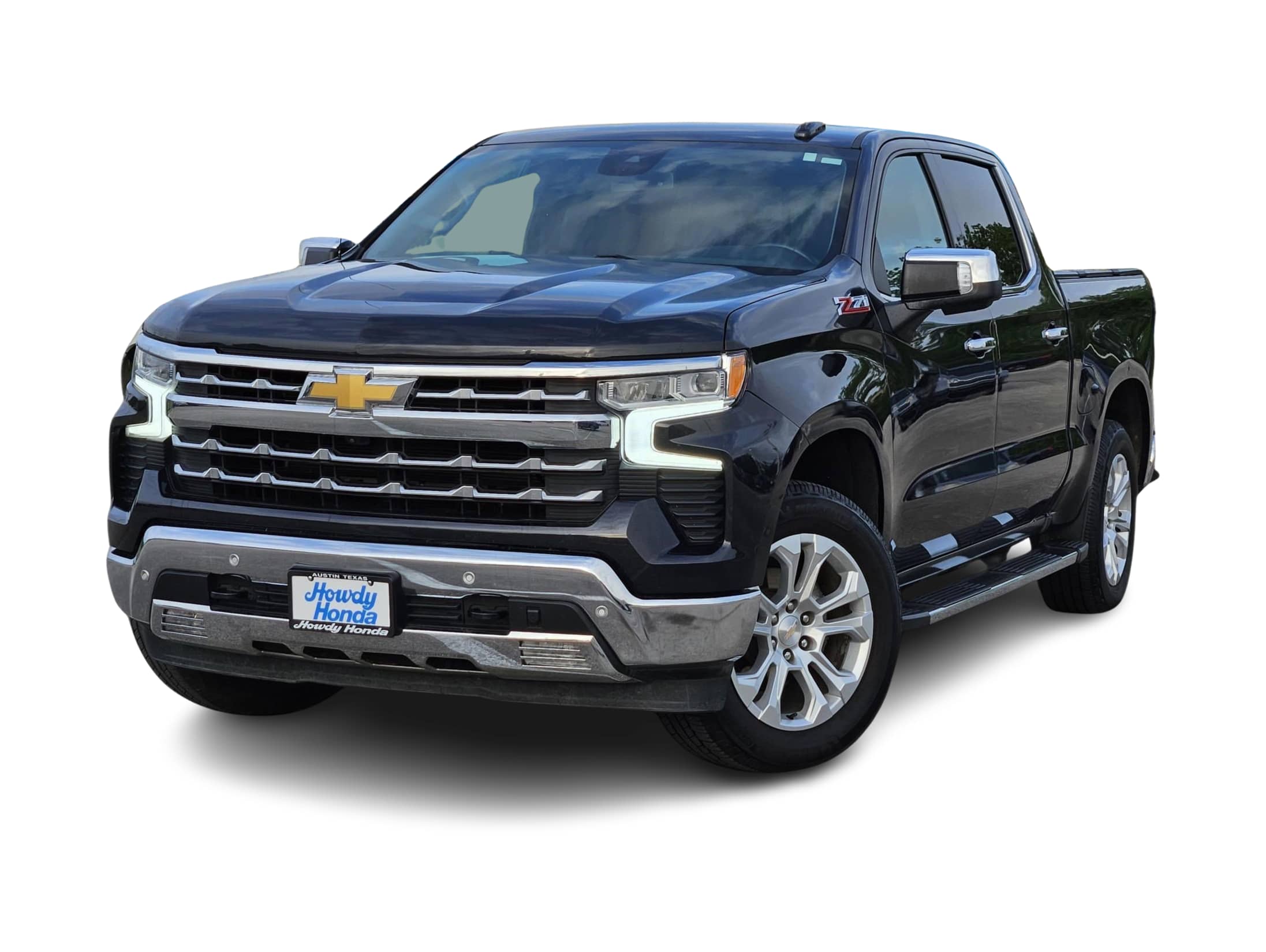 Thumbnail: 2023 Chevrolet Silverado 1500 - 1