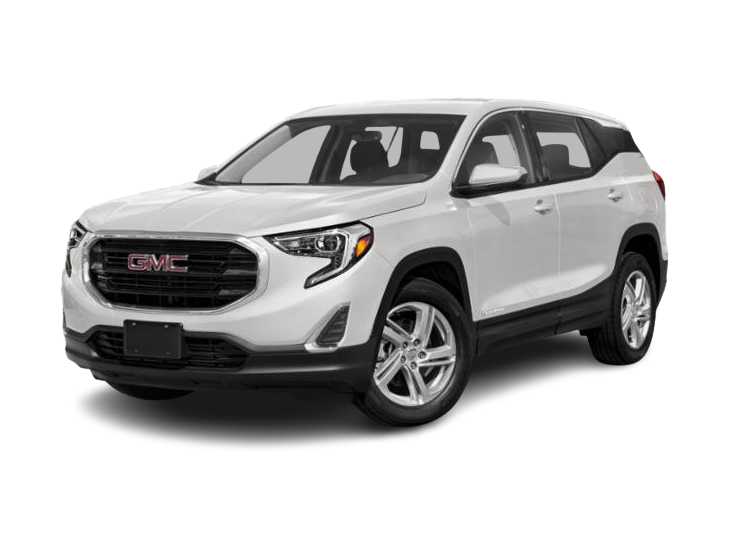 Thumbnail: 2020 GMC Terrain - 1