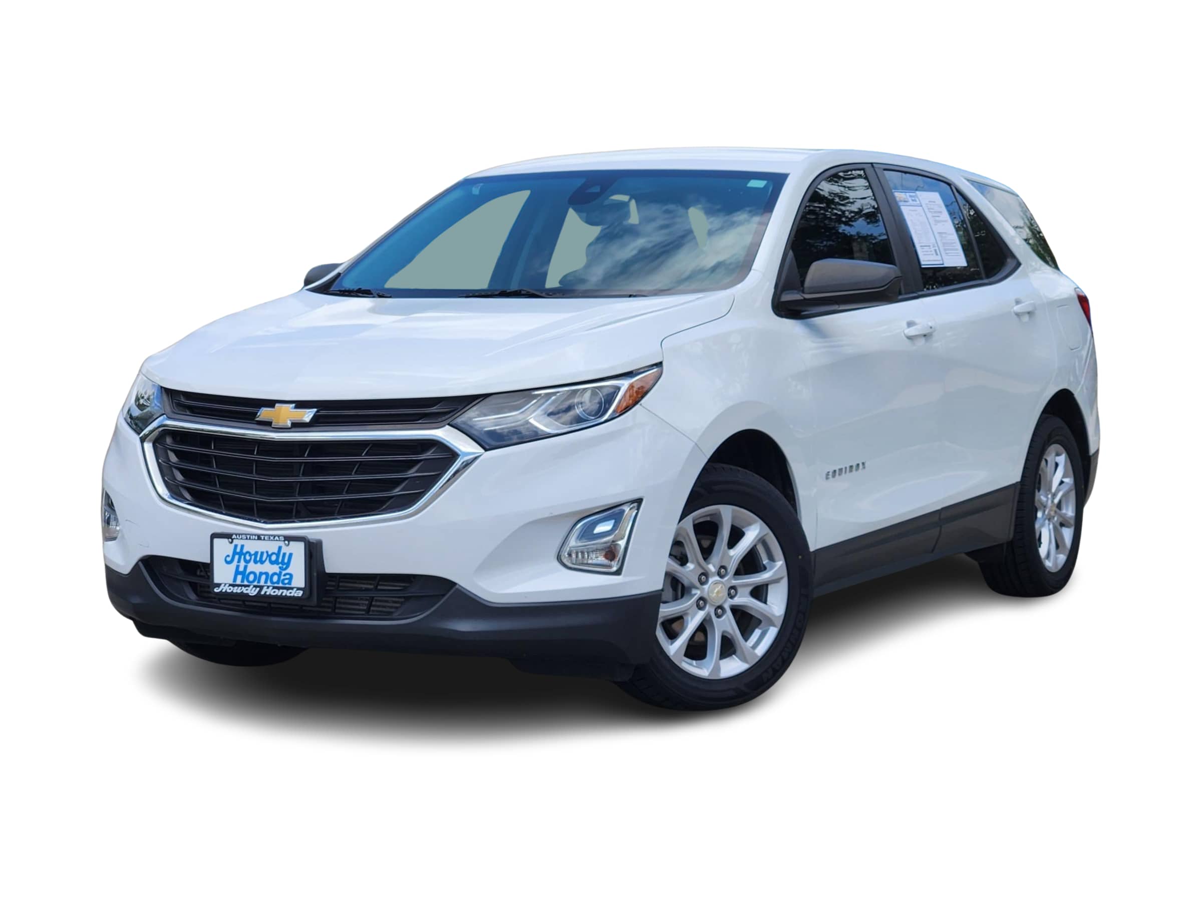 Thumbnail: 2021 Chevrolet Equinox - 1