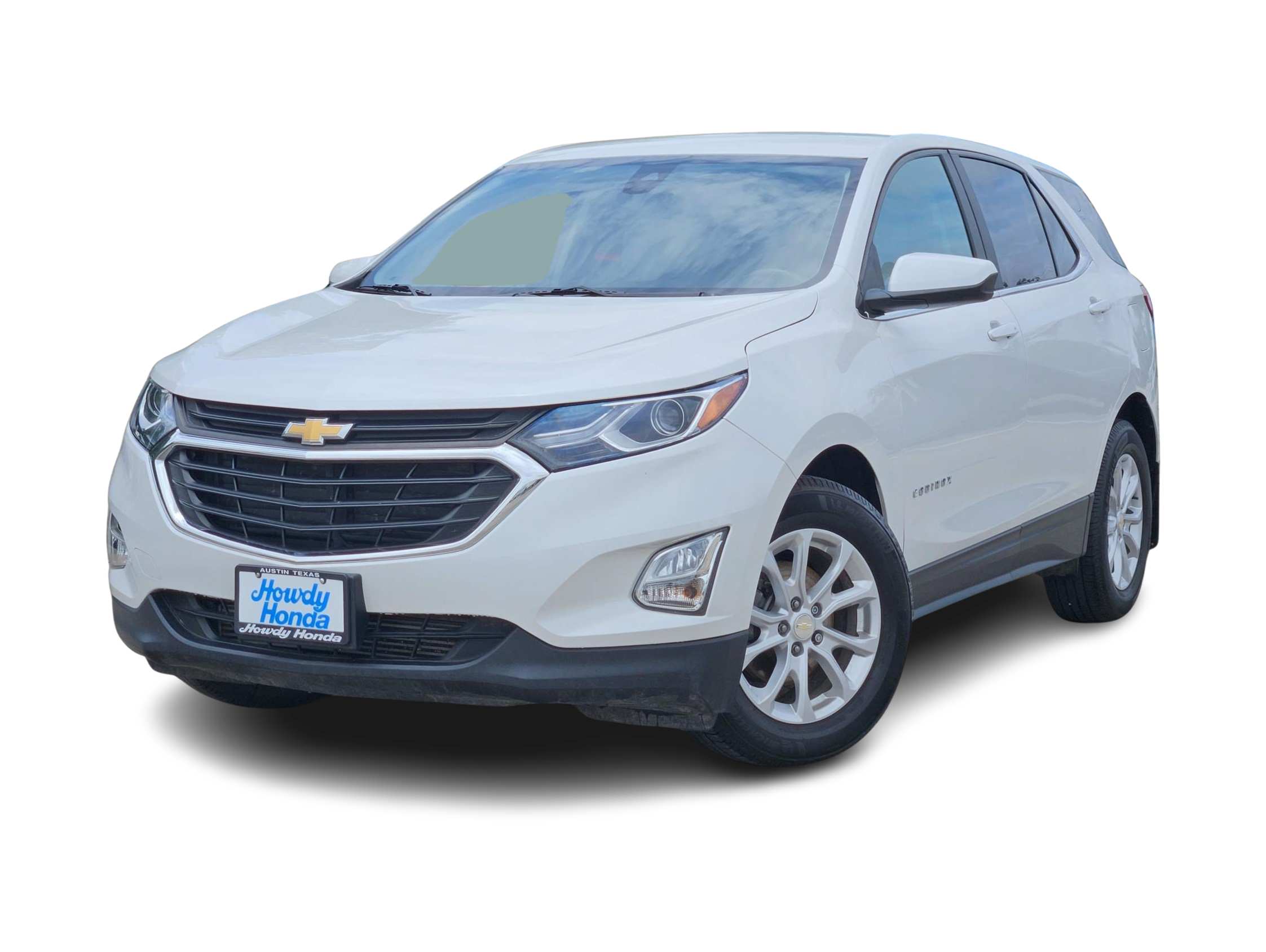 Thumbnail: 2021 Chevrolet Equinox - 1