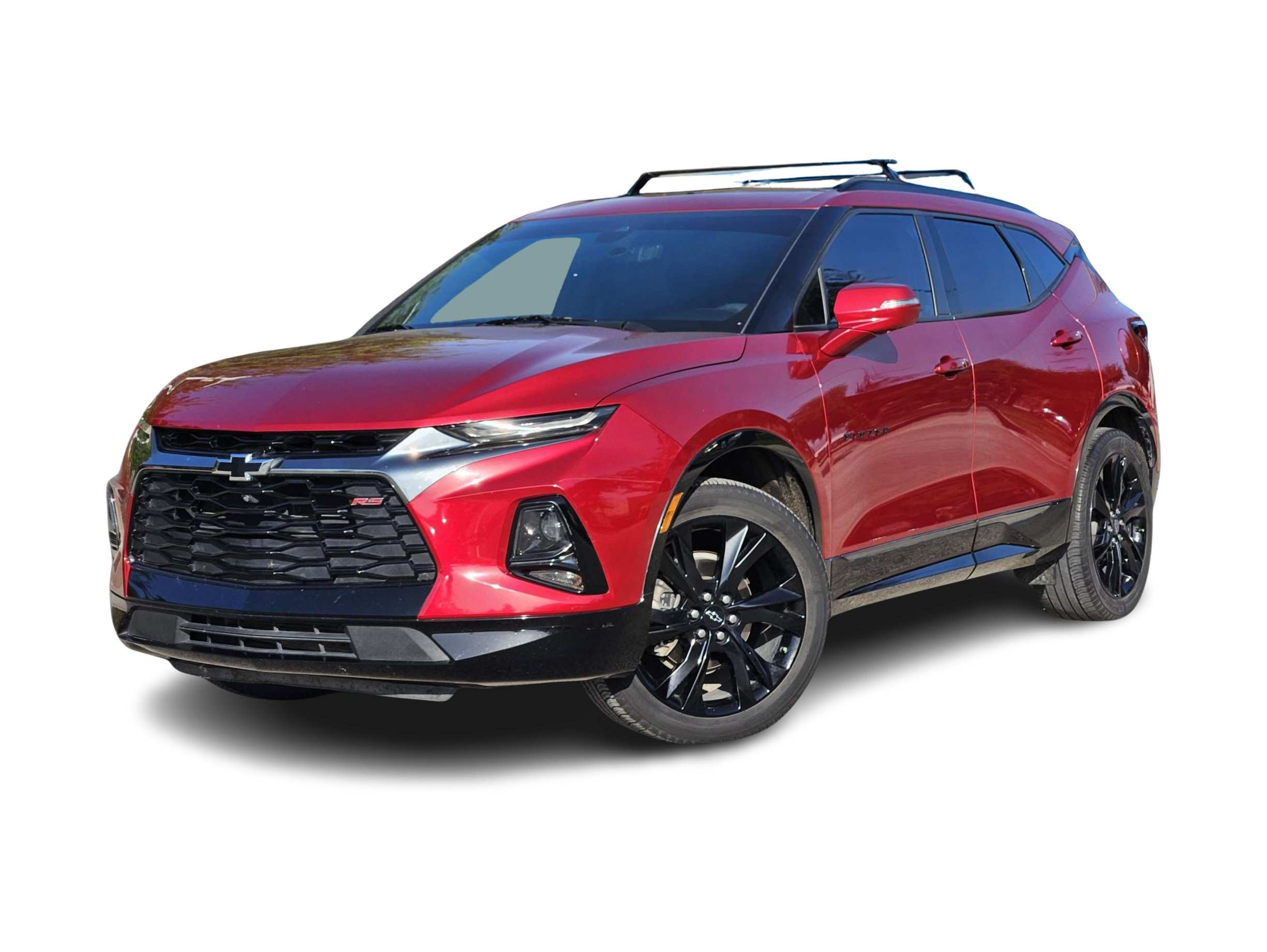Thumbnail: 2021 Chevrolet Blazer - 1