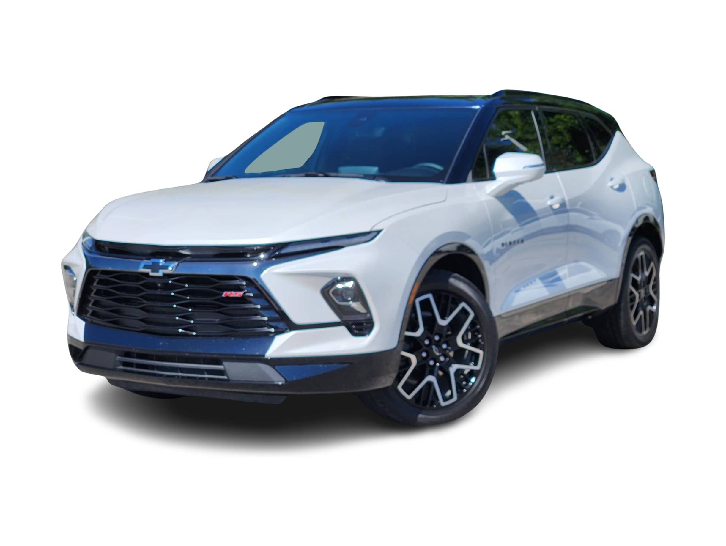 Thumbnail: 2023 Chevrolet Blazer - 1