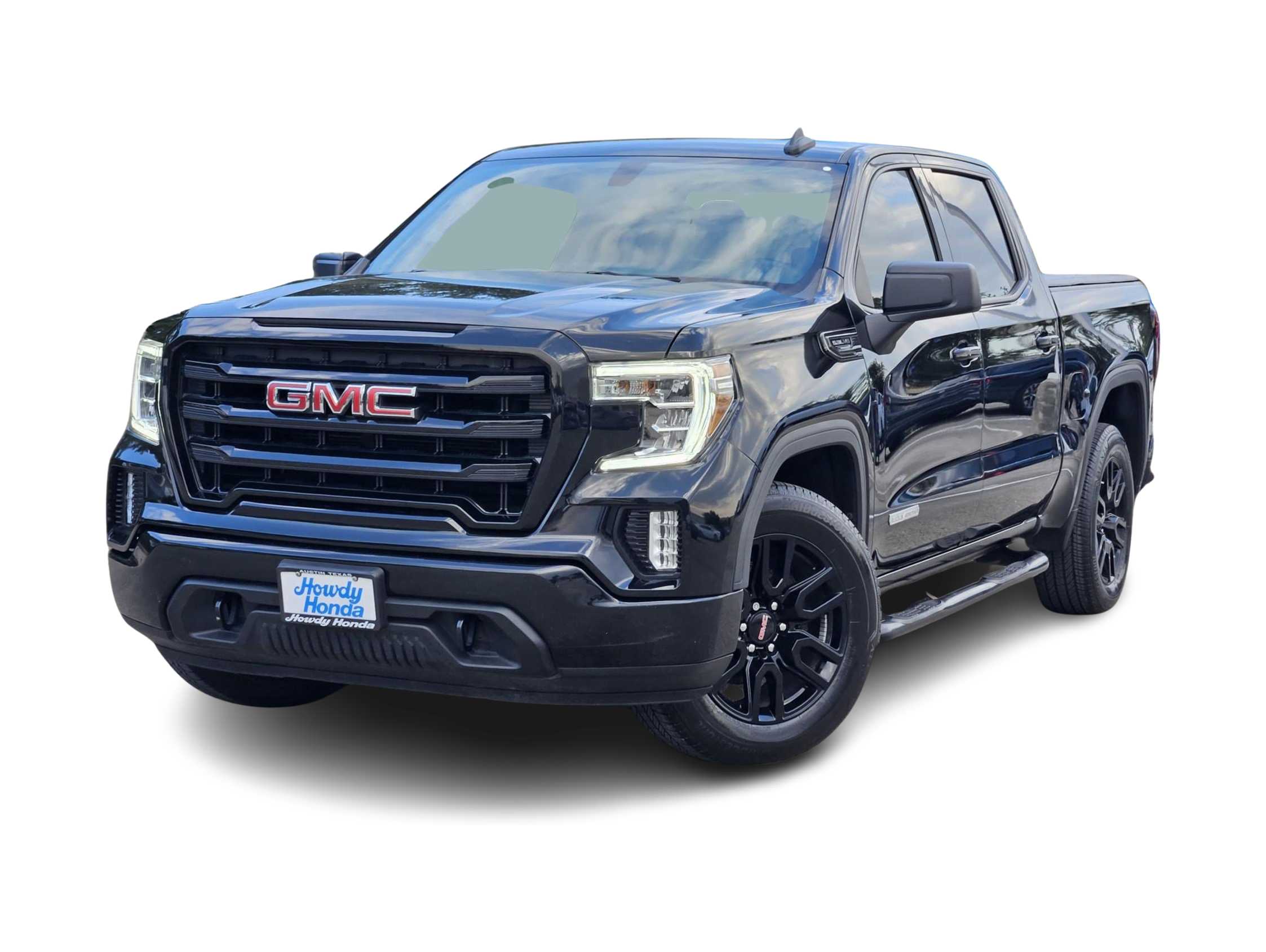 Thumbnail: 2022 GMC Sierra 1500 - 1