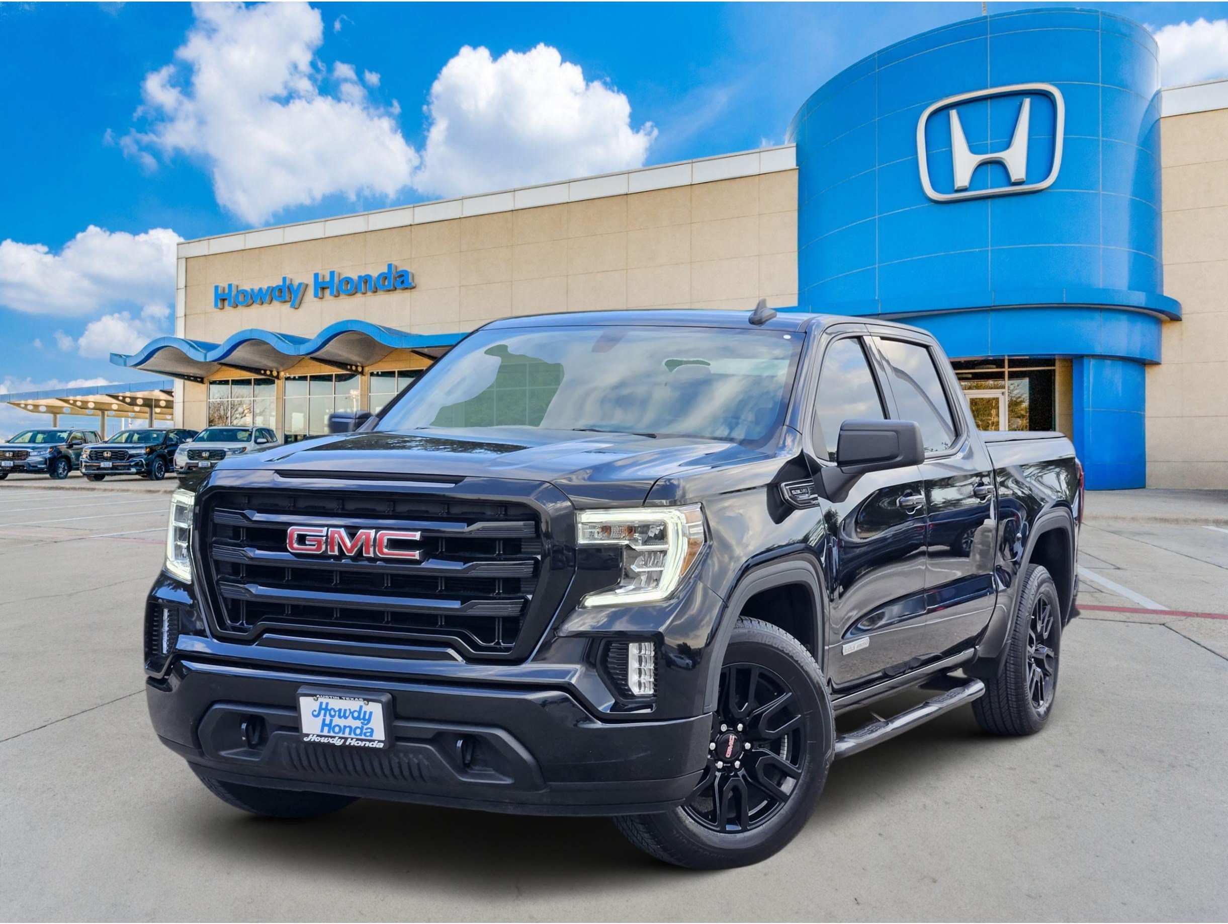 2022 GMC Sierra 1500 LTD