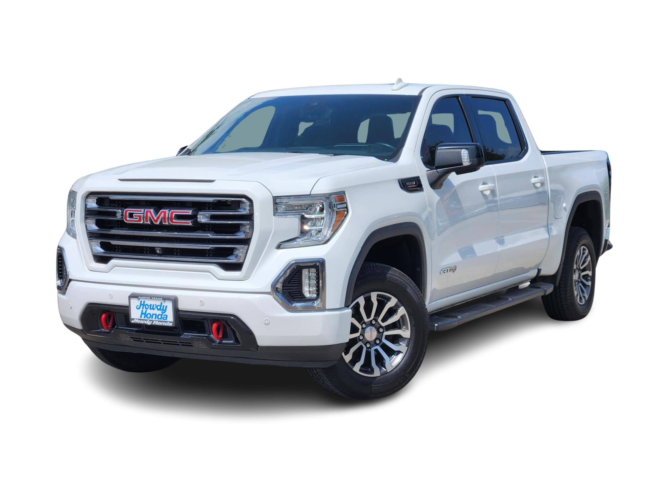 Thumbnail: 2020 GMC Sierra 1500 - 1