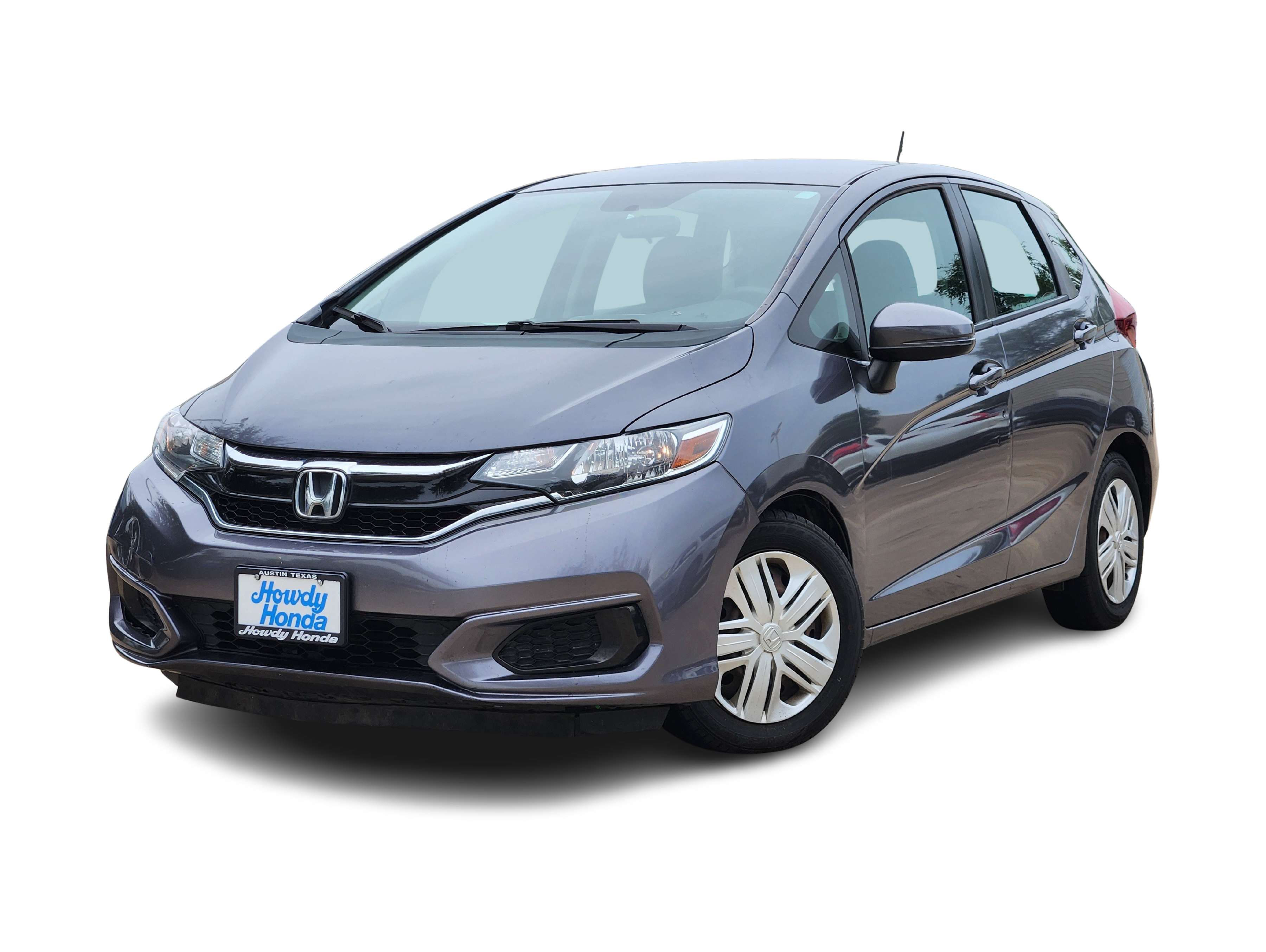 2019 Honda Fit LX -
                  Austin, TX