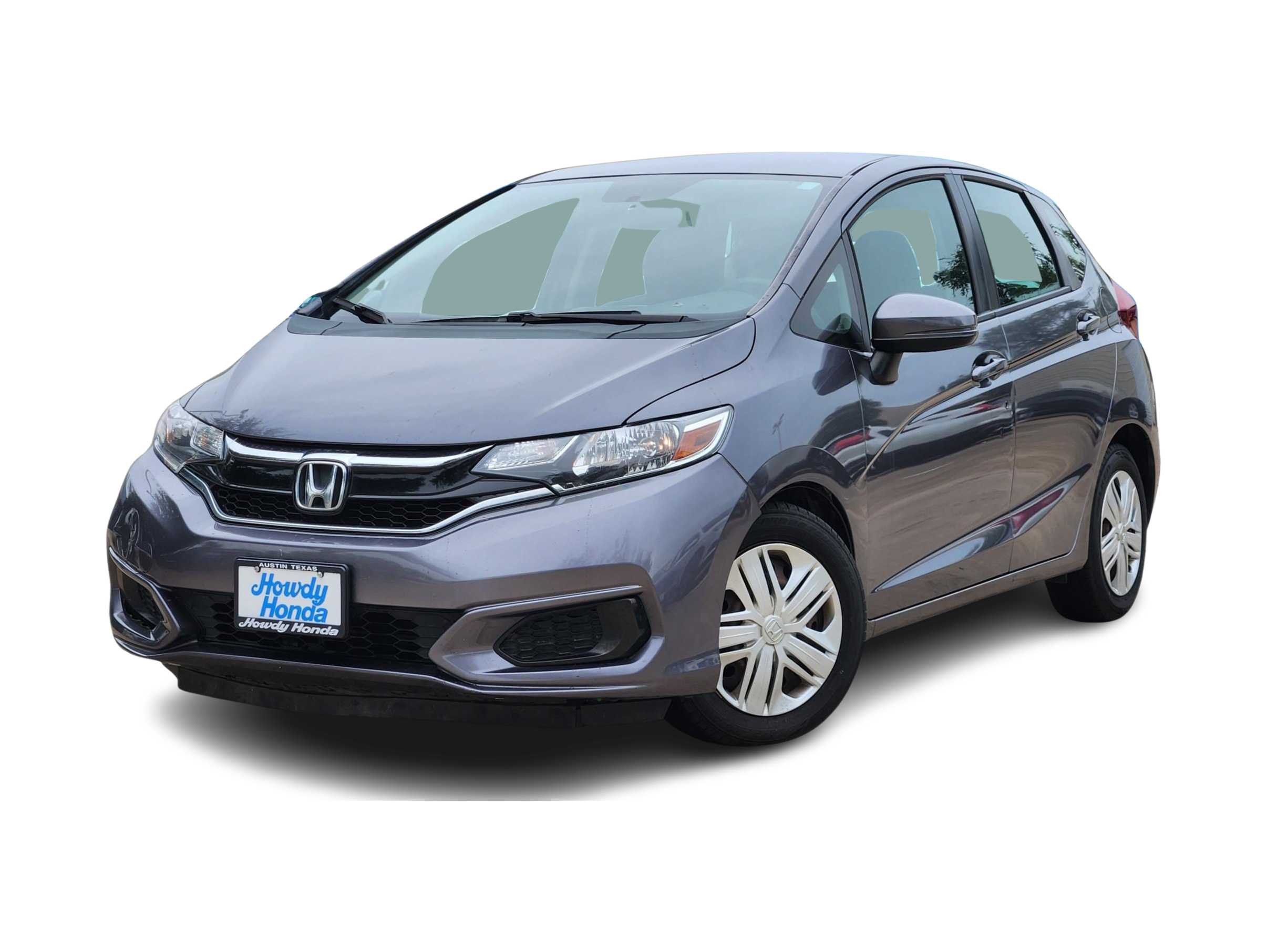 2019 Honda Fit LX -
                  Austin, TX