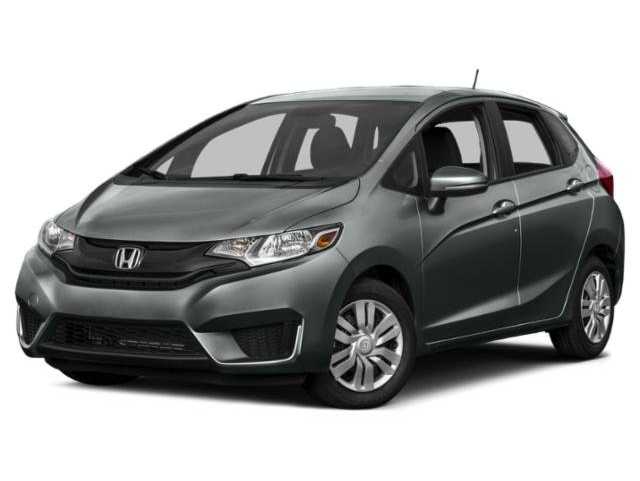 2015 Honda Fit LX's photo
