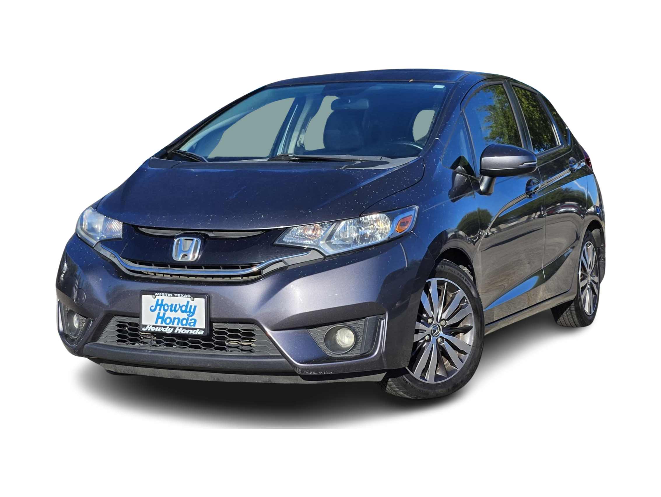 2015 Honda Fit EX-L -
                  Austin, TX