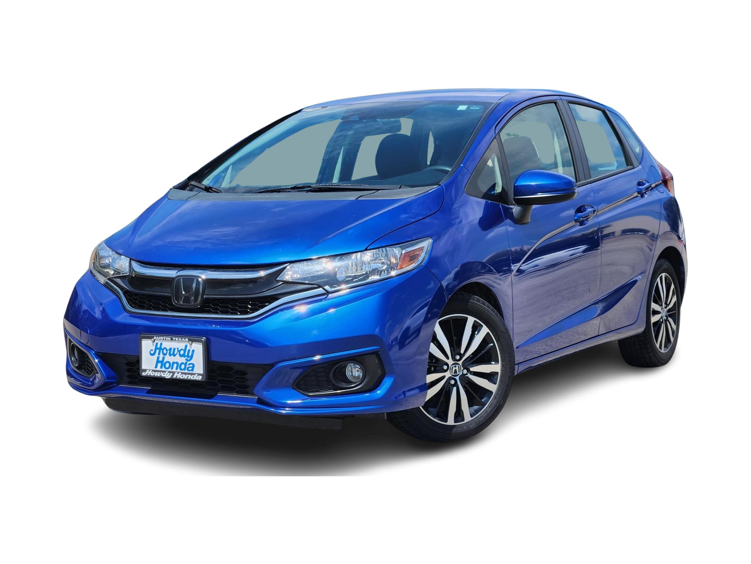 2019 Honda Fit EX -
                  Austin, TX