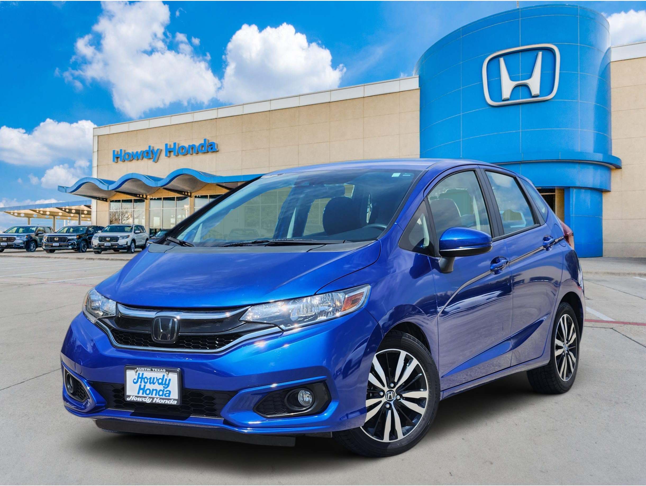 2019 Honda Fit
