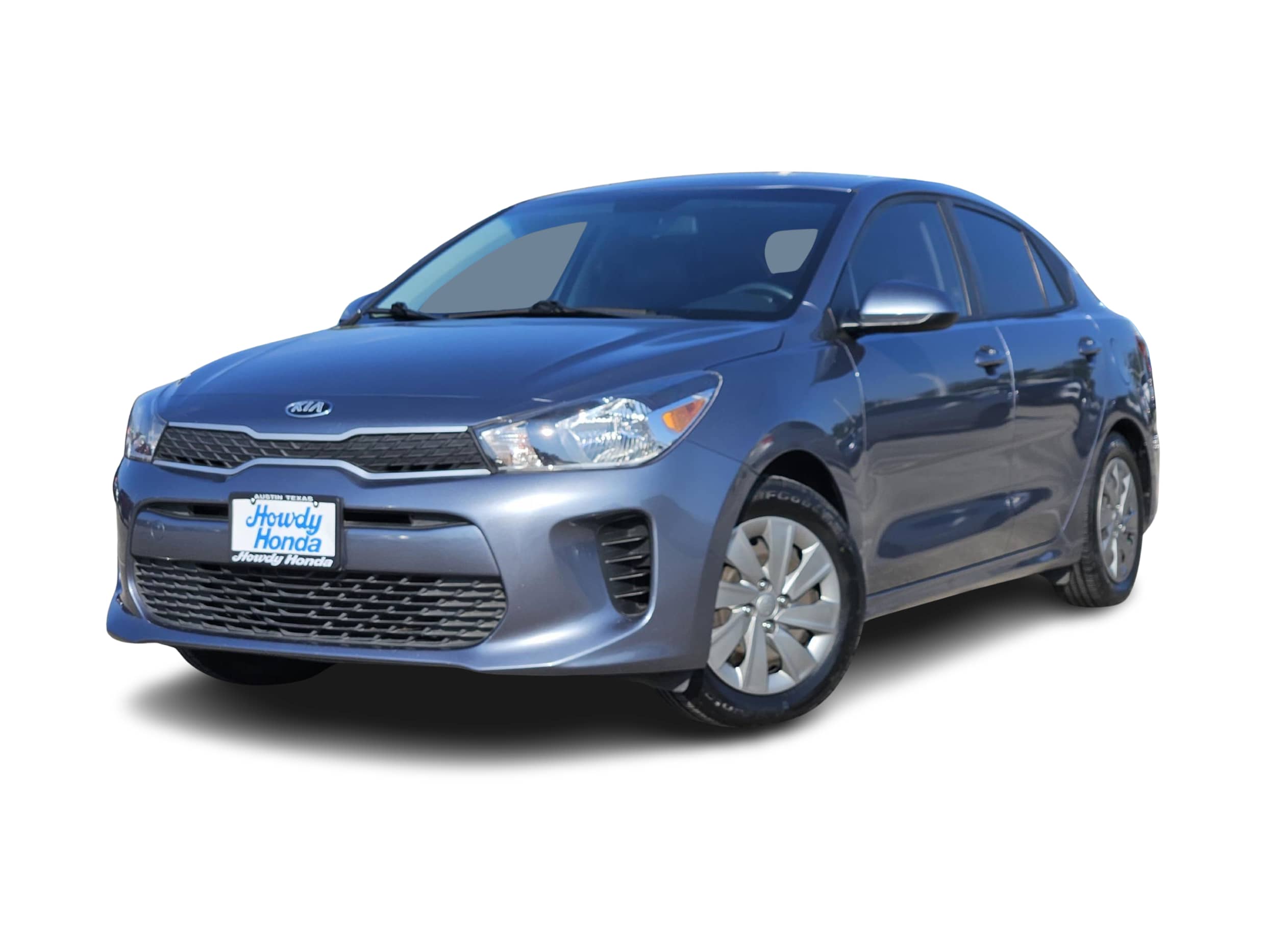 2020 Kia Rio S -
                  Austin, TX