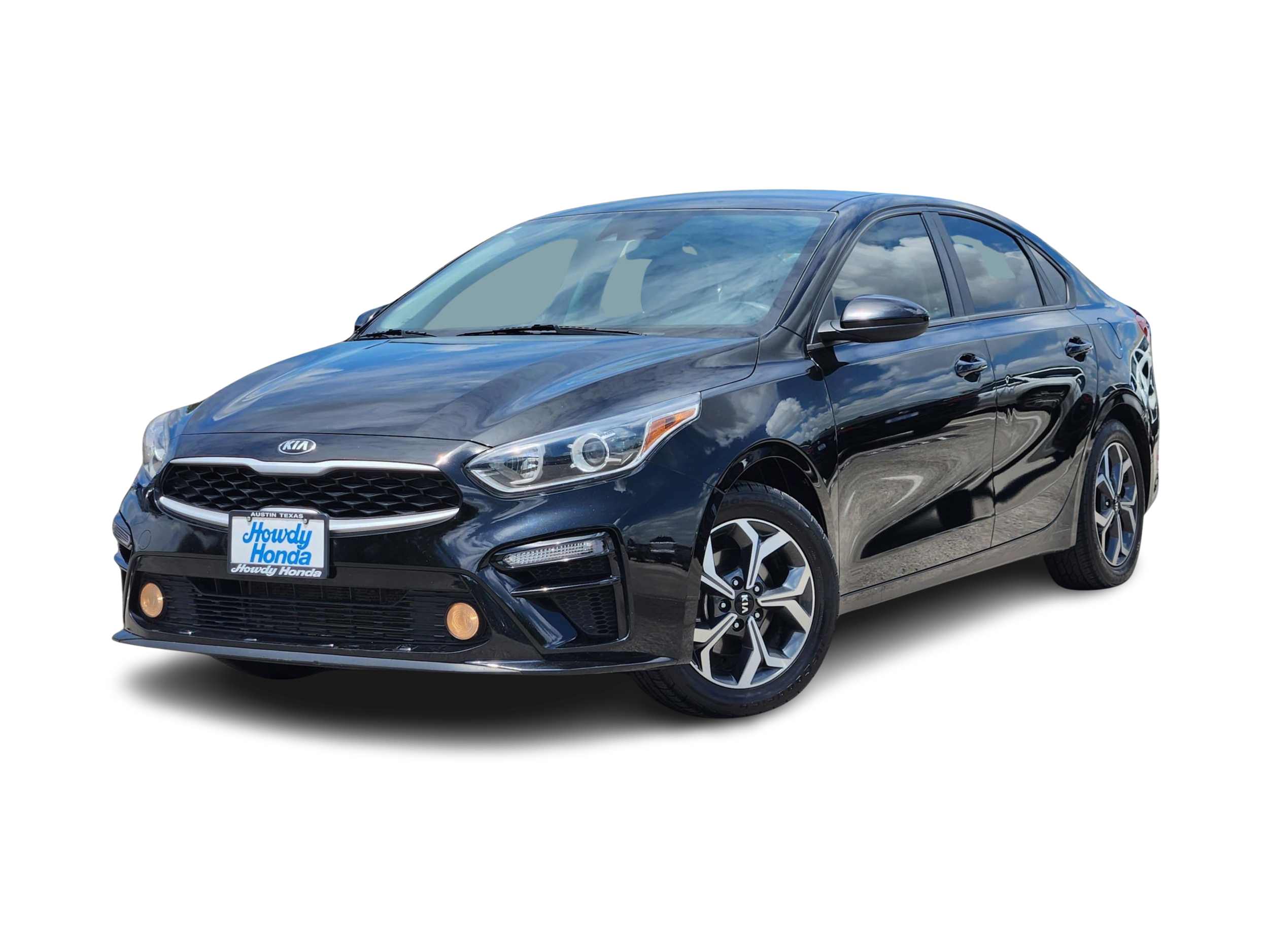 2021 Kia Forte LXS -
                  Austin, TX