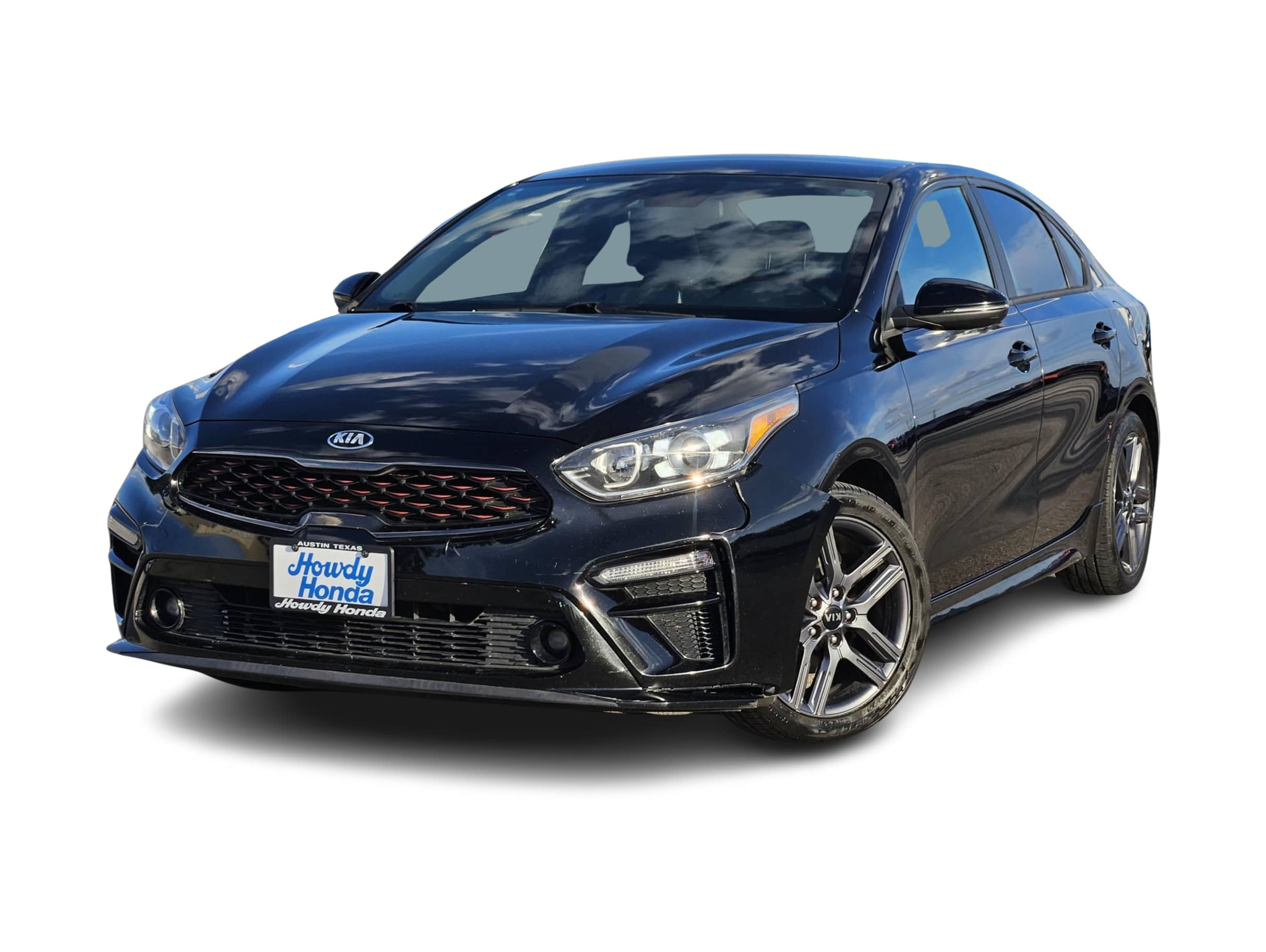 Thumbnail: 2021 Kia Forte - 1